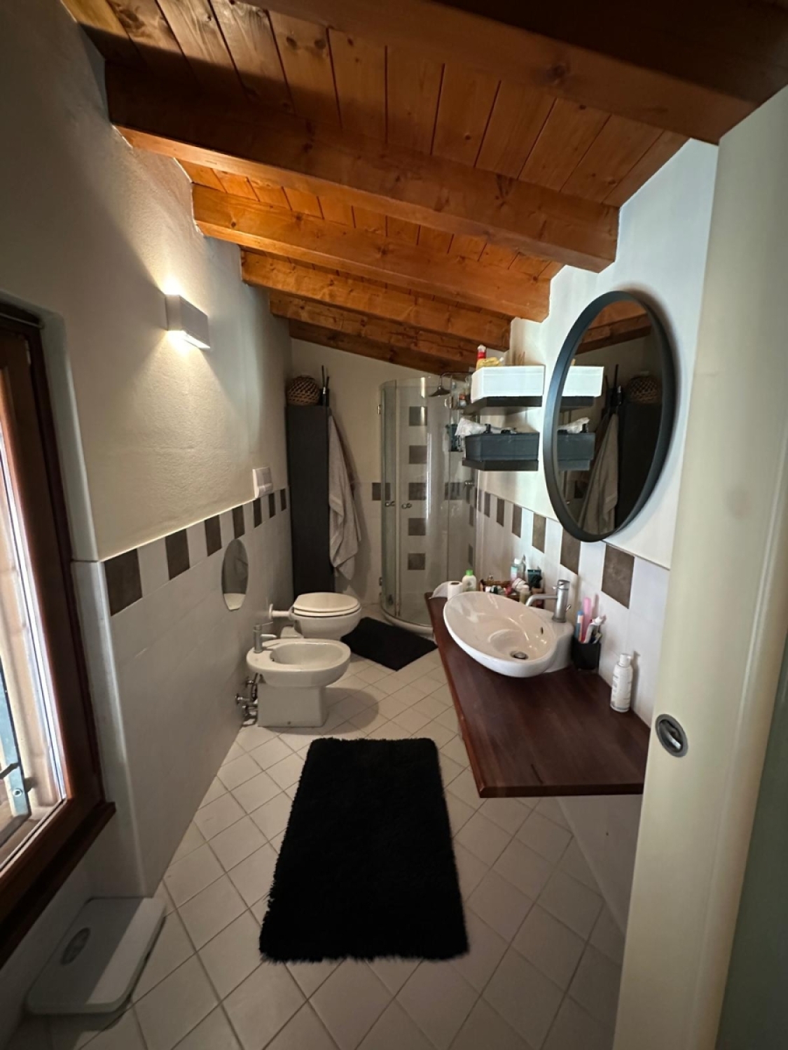 Quadrilocale con terrazzo in via conte secco d'aragona, Cazzago San Martino