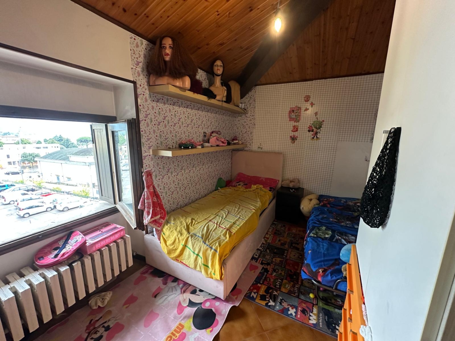 Trilocale in vendita in sale marasino via roma, Sale Marasino