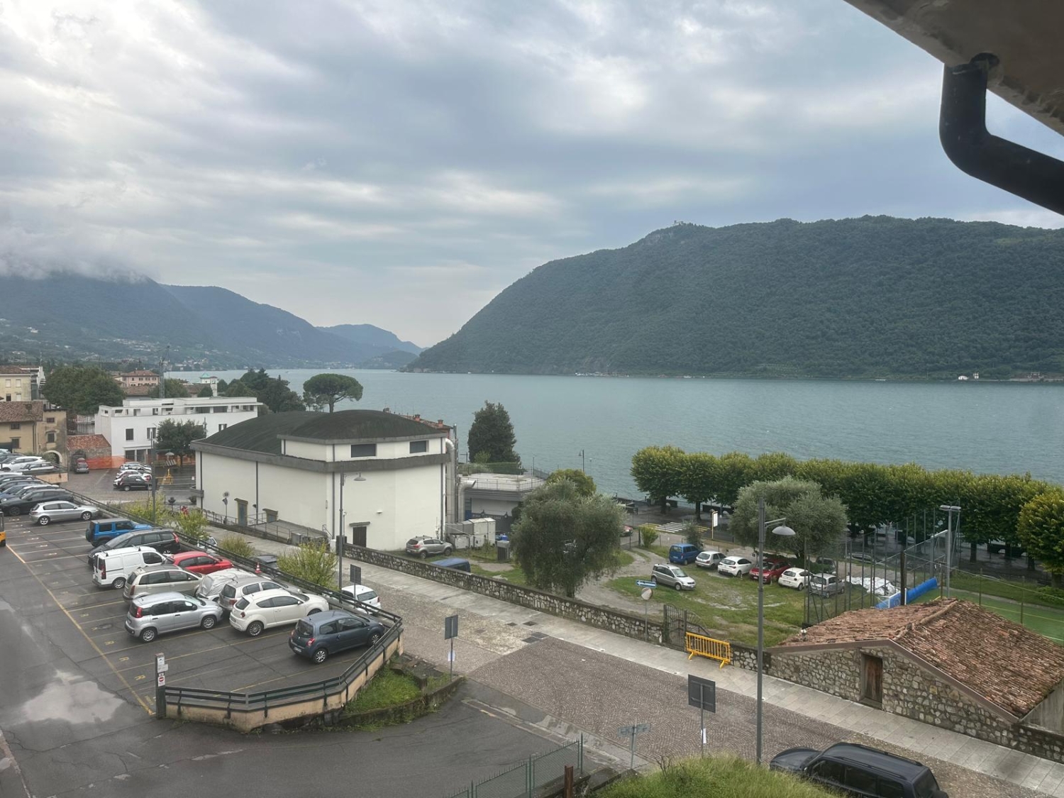 Trilocale in vendita in sale marasino via roma, Sale Marasino