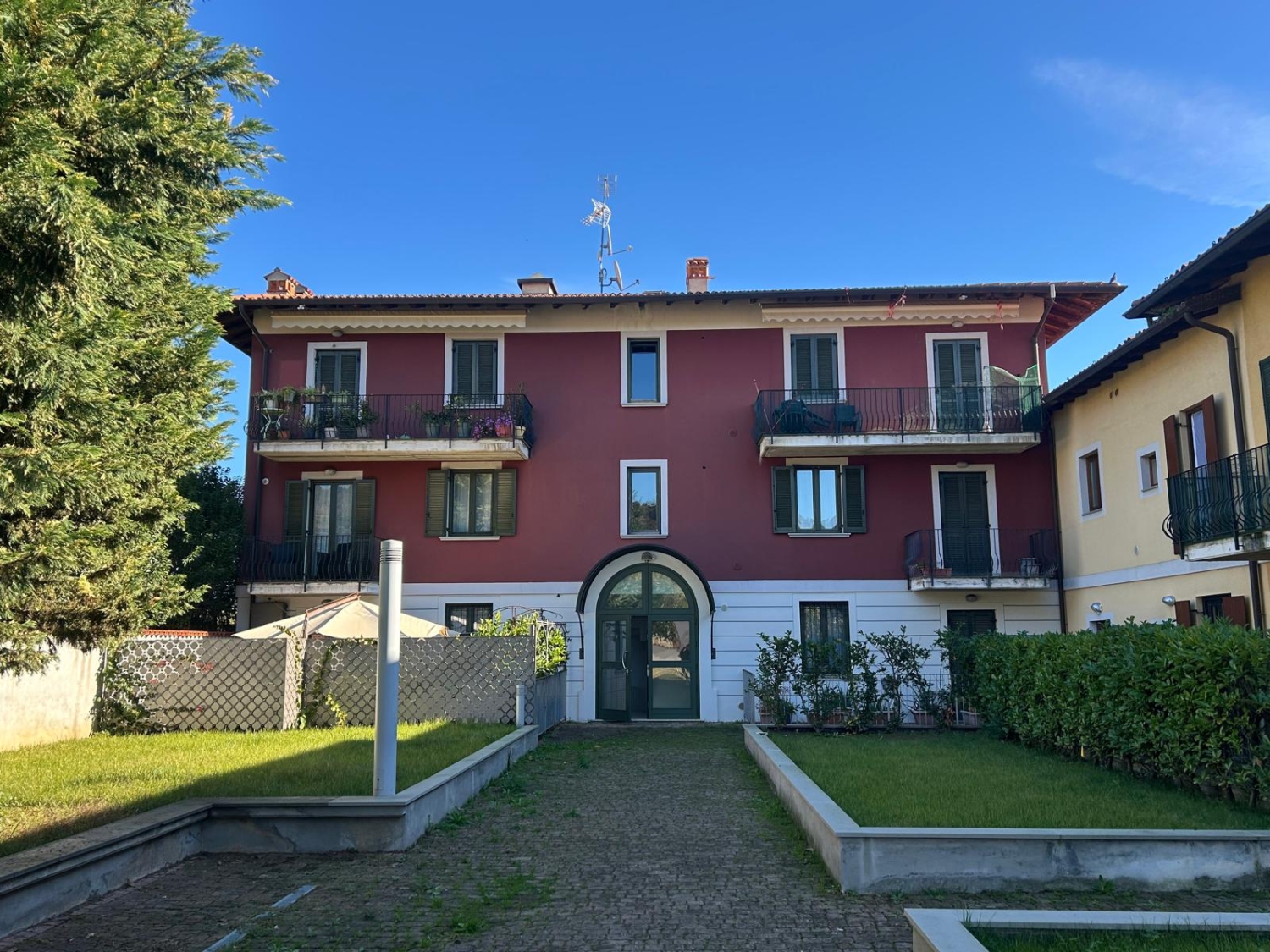 Trilocale in vendita a Corte Franca