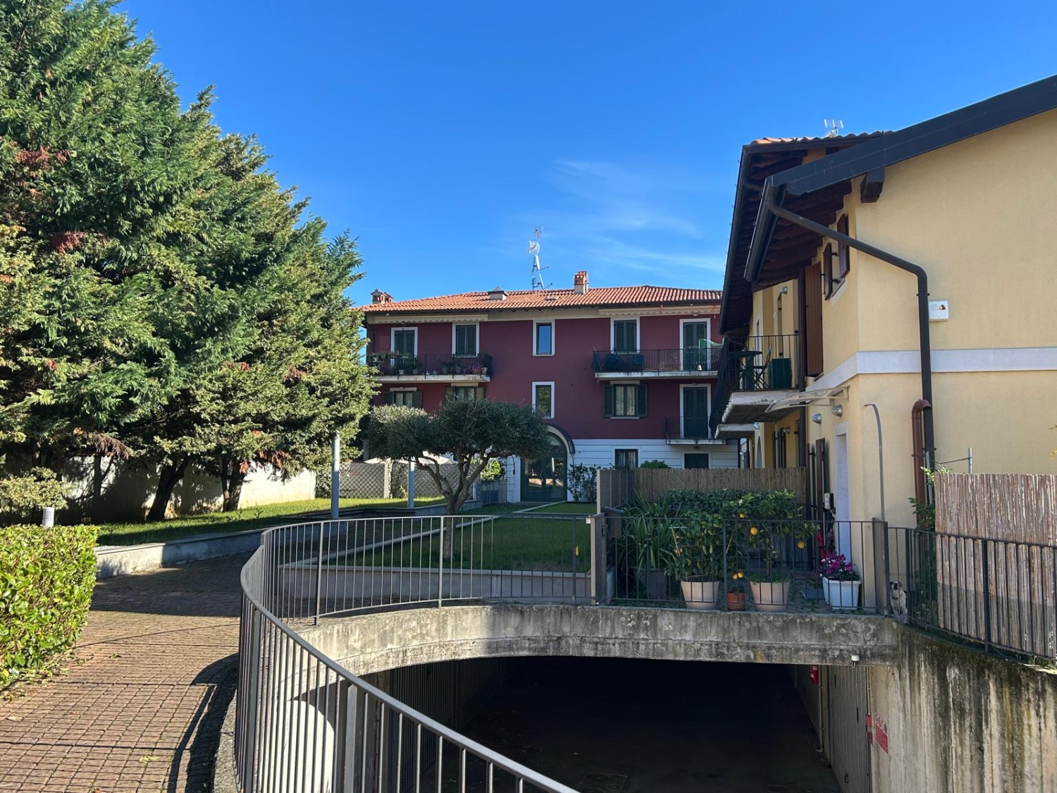 Trilocale in vendita a Corte Franca