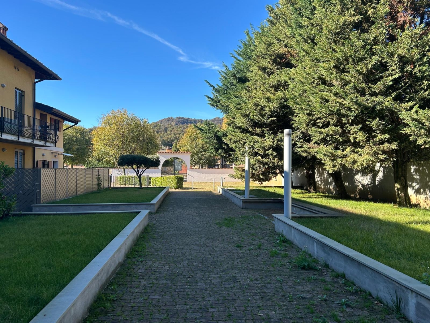 Trilocale in vendita a Corte Franca