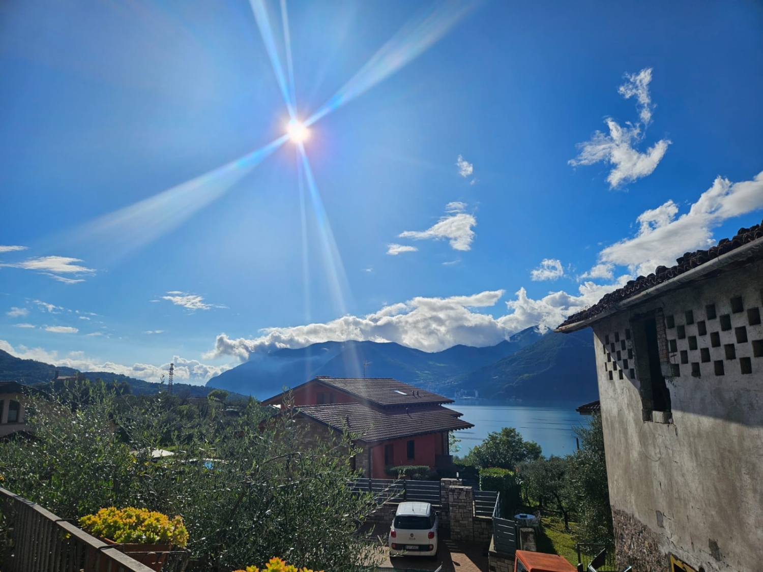 Trilocale in vendita in via montegrappa, Marone