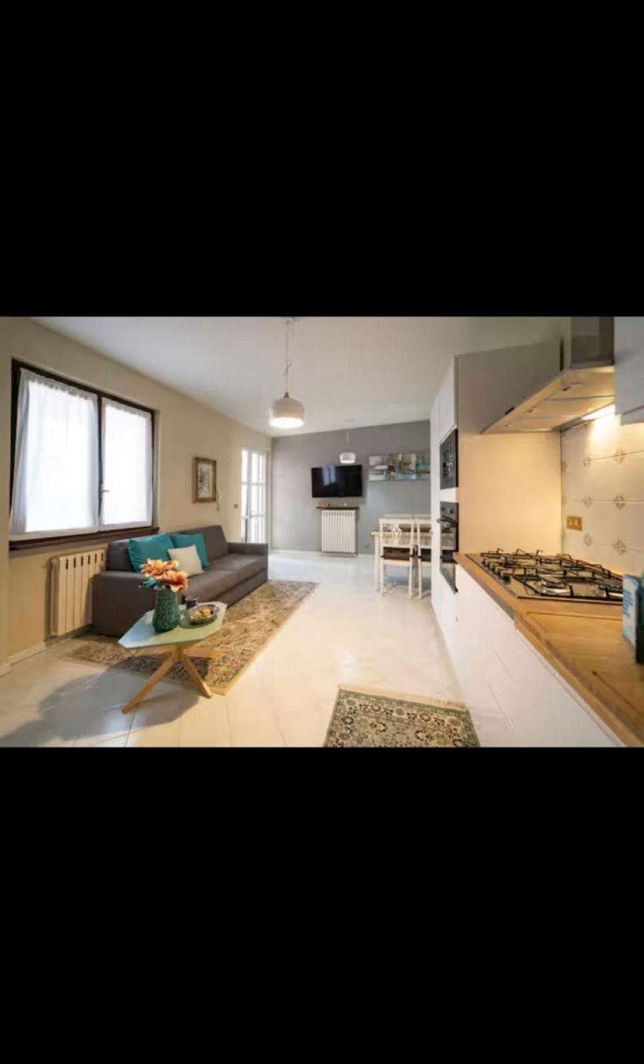 Trilocale in vendita in via montegrappa, Marone