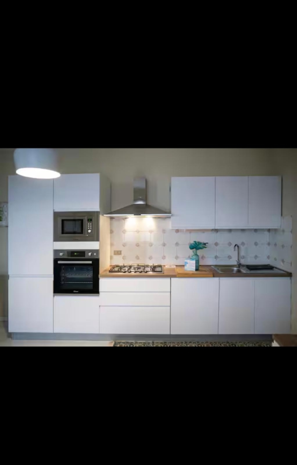 Trilocale in vendita in via montegrappa, Marone