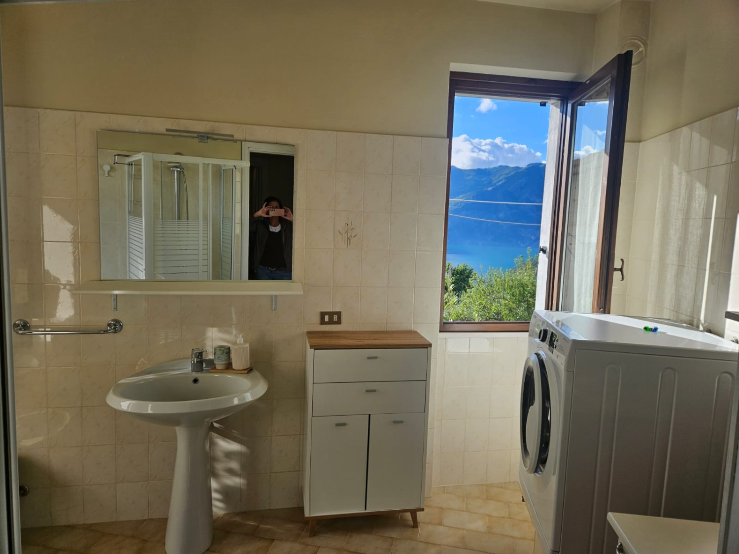 Trilocale in vendita in via montegrappa, Marone