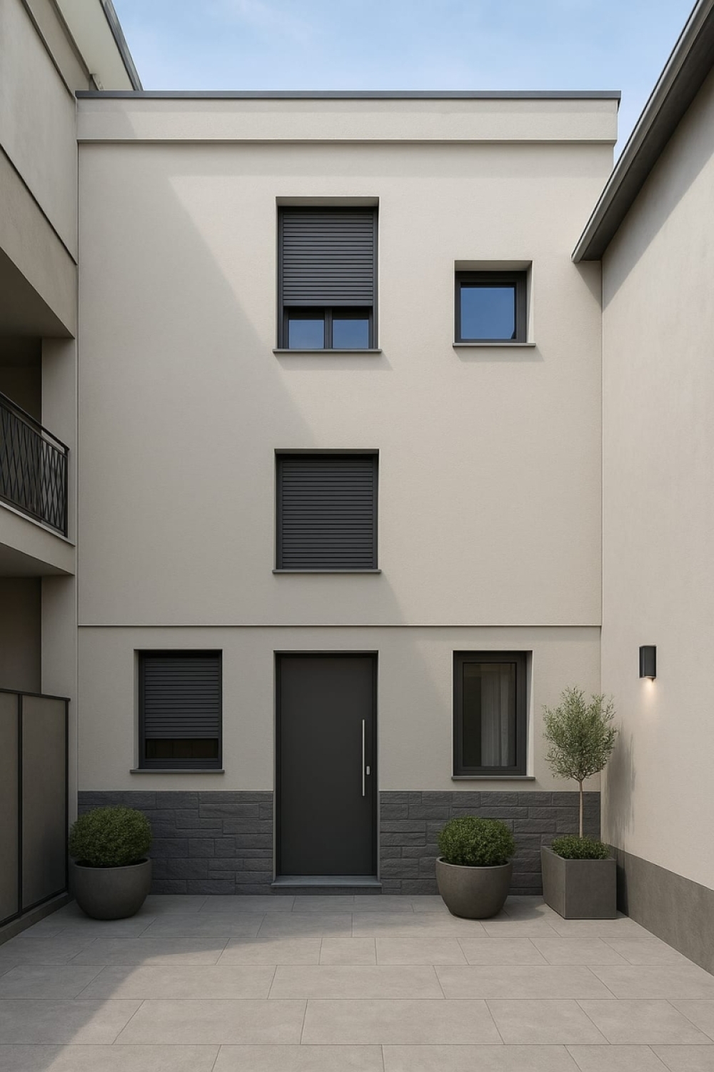 Bilocale ristrutturato in marone via roma, Marone