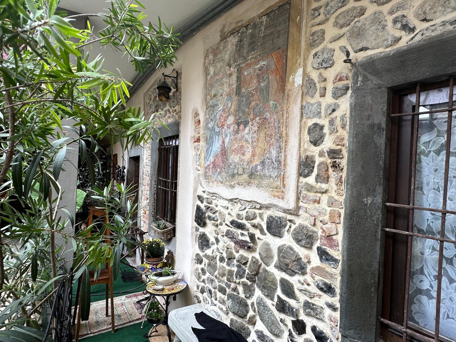 Bilocale ristrutturato in marone via roma, Marone