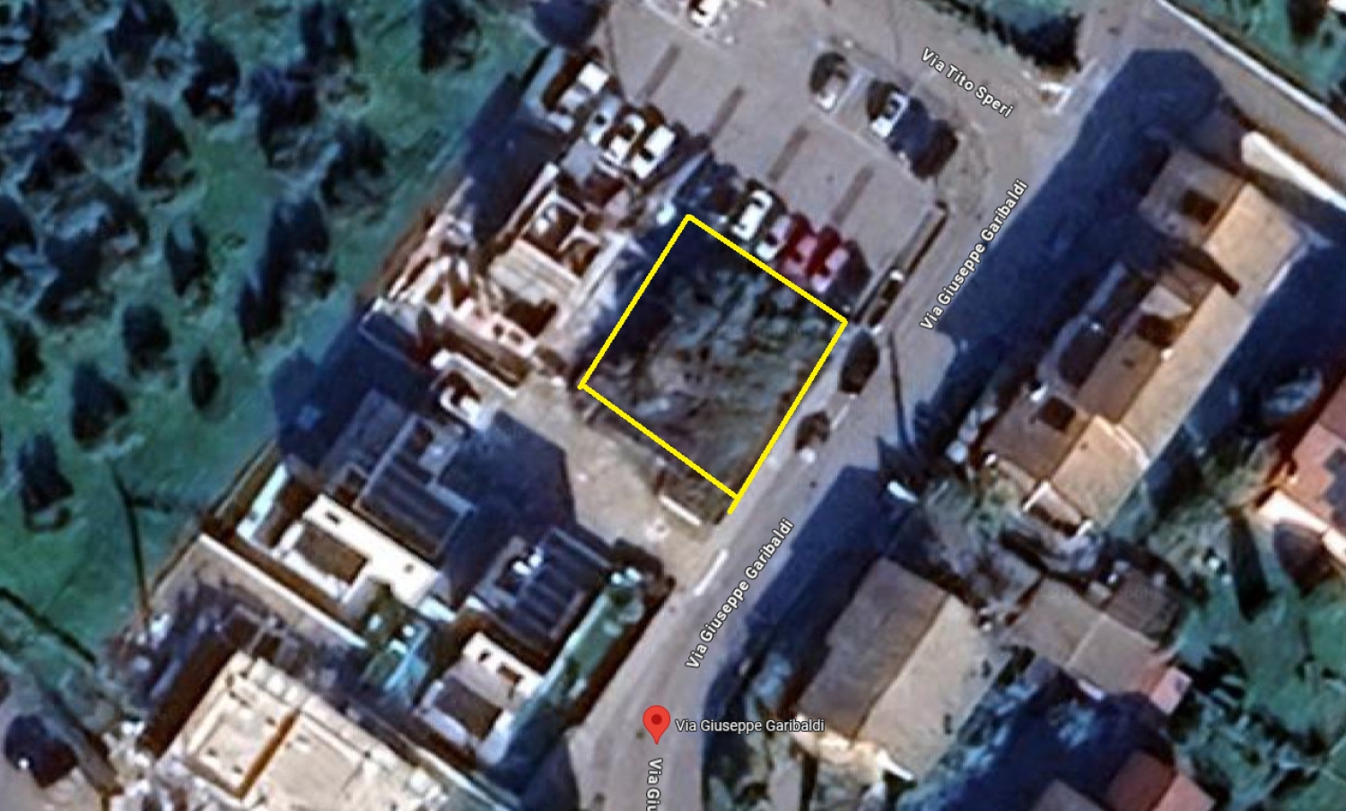 Villa con giardino in via garibaldi, Provaglio d'Iseo