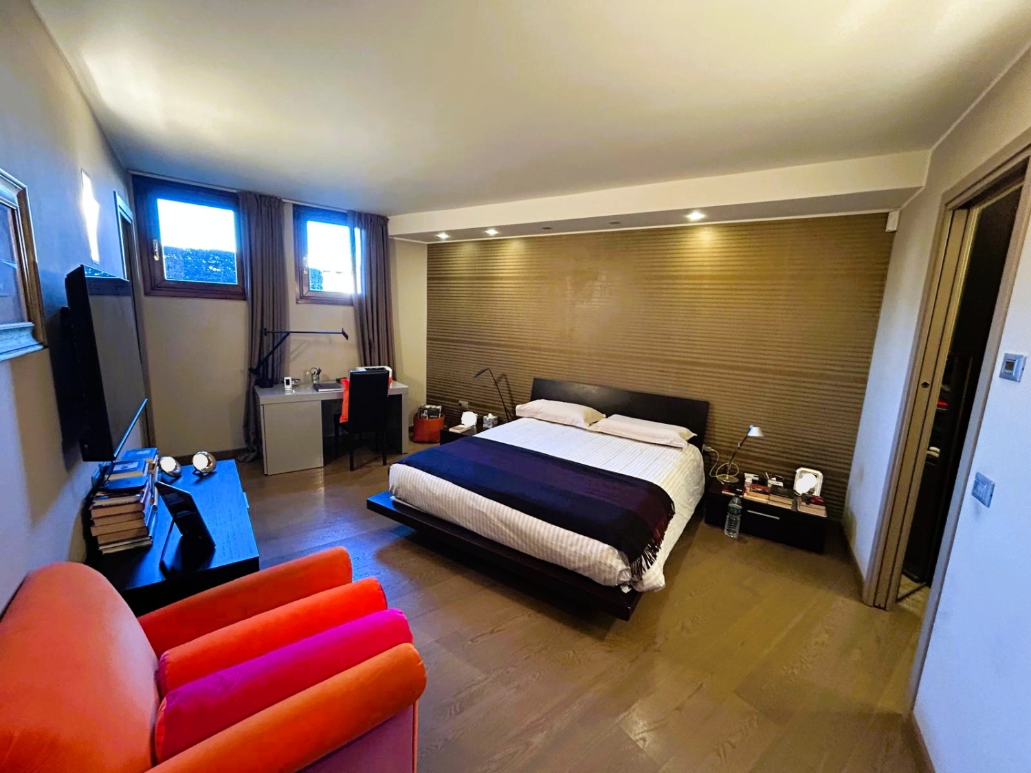 Bilocale ristrutturato in via provinciale, Corte Franca