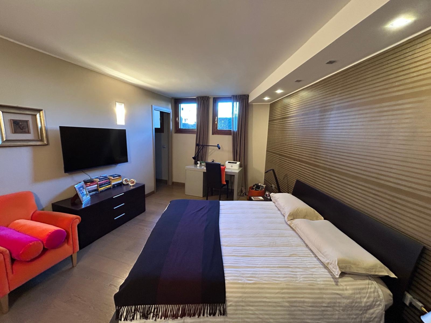 Bilocale ristrutturato in via provinciale, Corte Franca