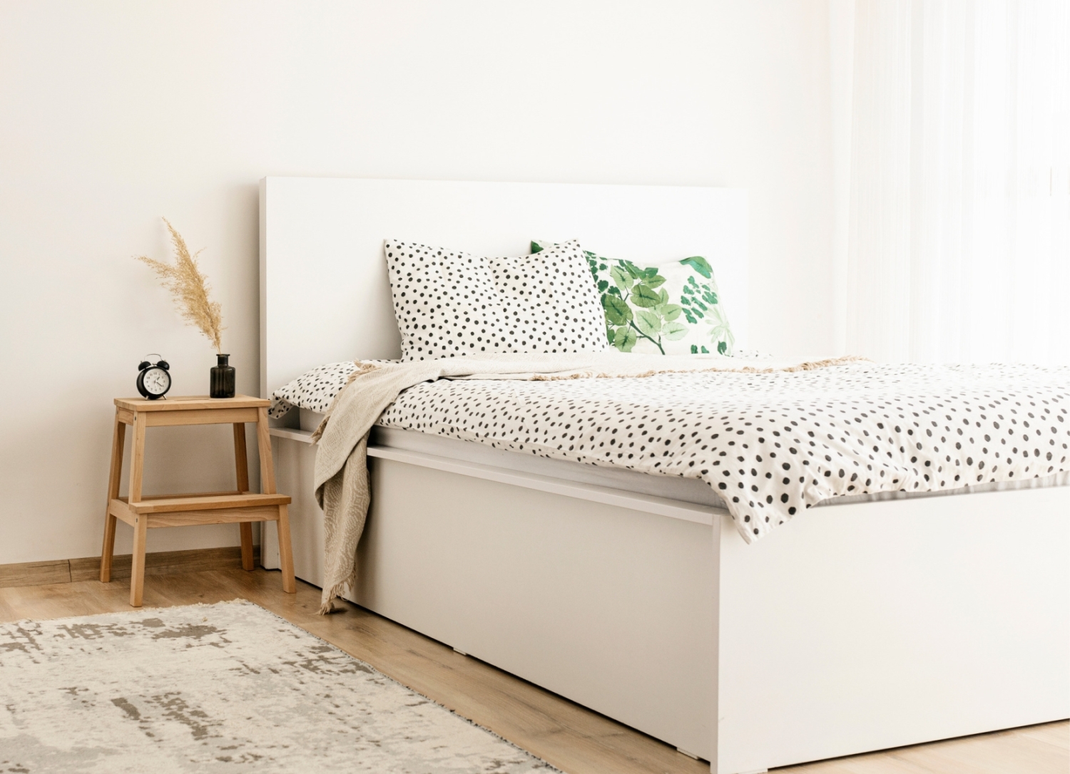 Trilocale con giardino in passirano via luigi cadorna, Passirano