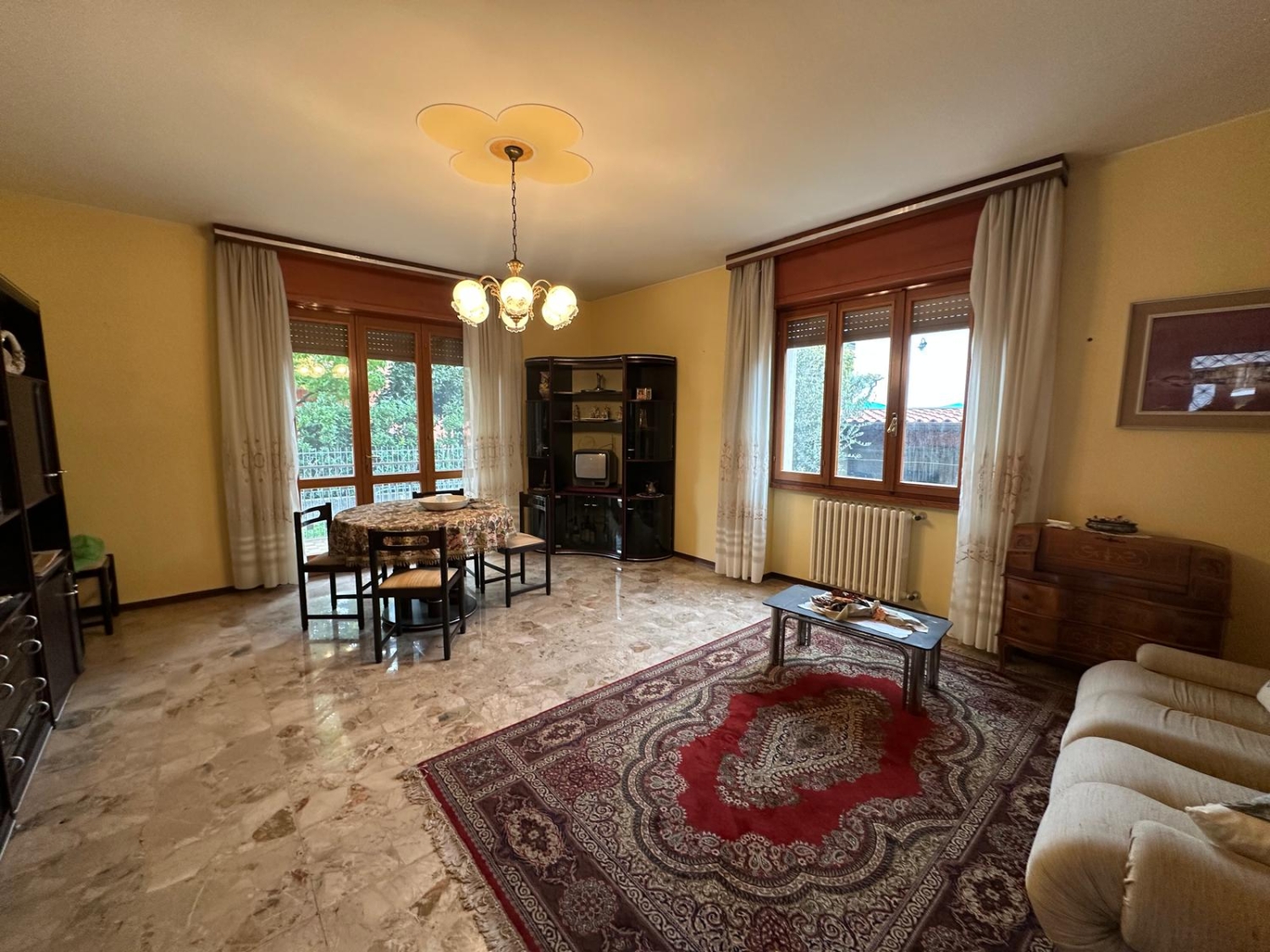 Villa con giardino in corte franca via albertano da brescia, Corte Franca