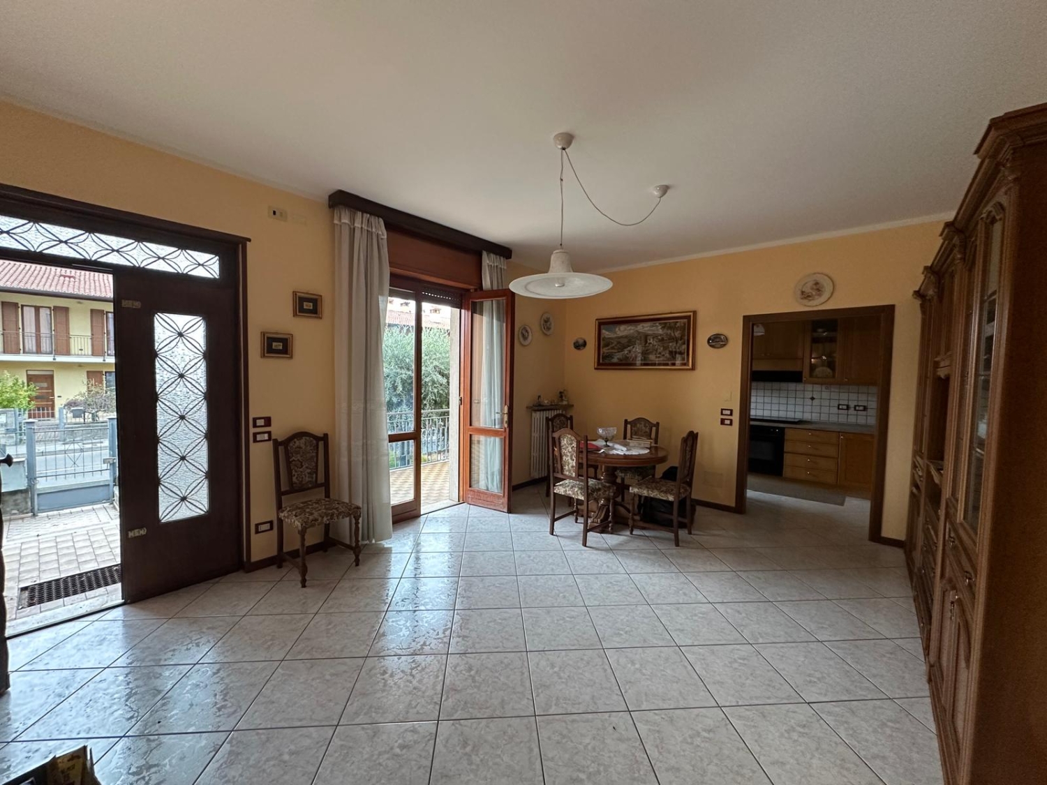 Villa con giardino in corte franca via albertano da brescia, Corte Franca