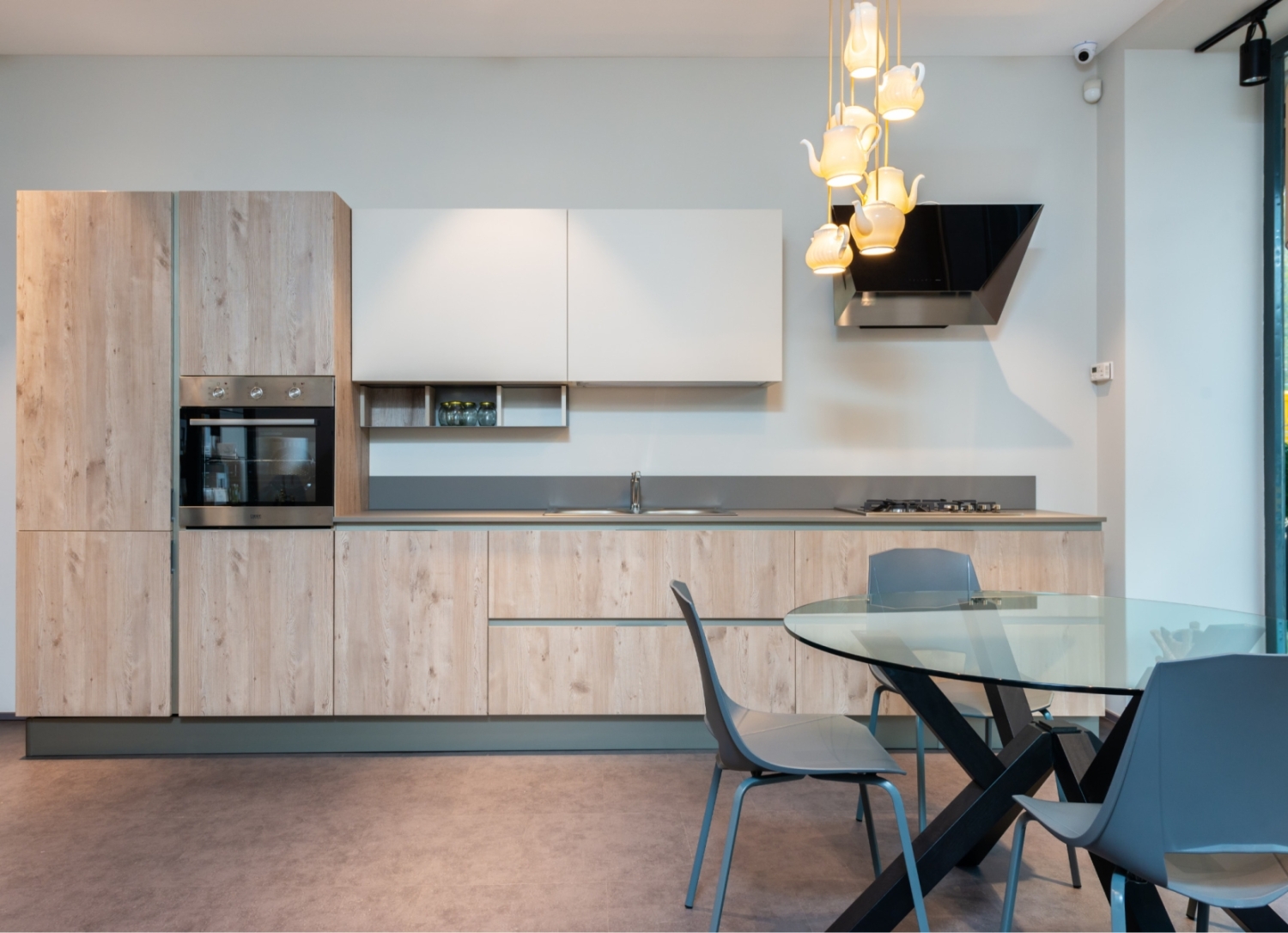 Quadrilocale con giardino in erbusco via costa sopra, Erbusco