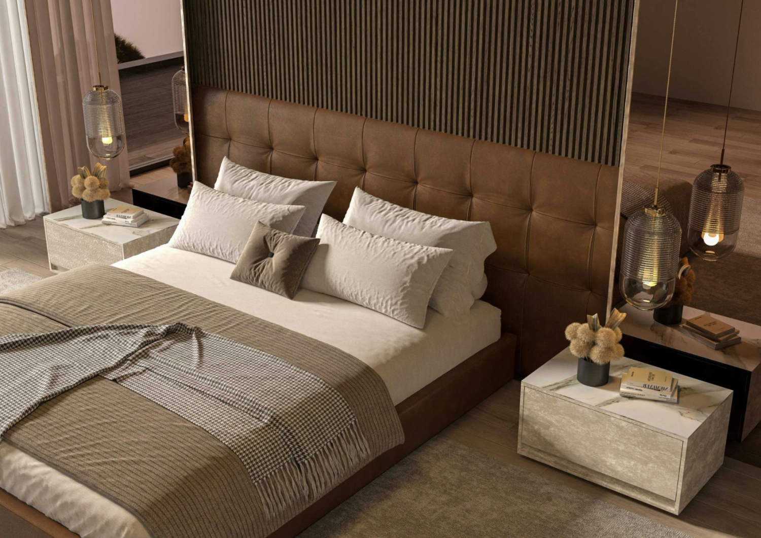 Quadrilocale con giardino in passirano via luigi cadorna, Passirano