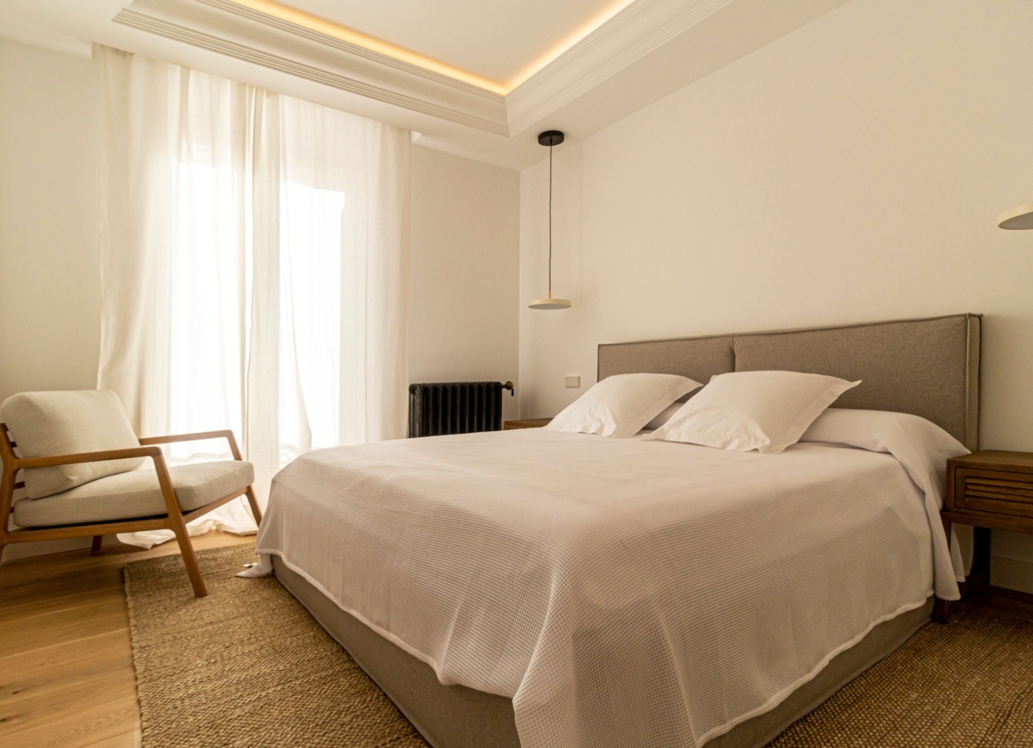 Quadrilocale con giardino in passirano via luigi cadorna, Passirano