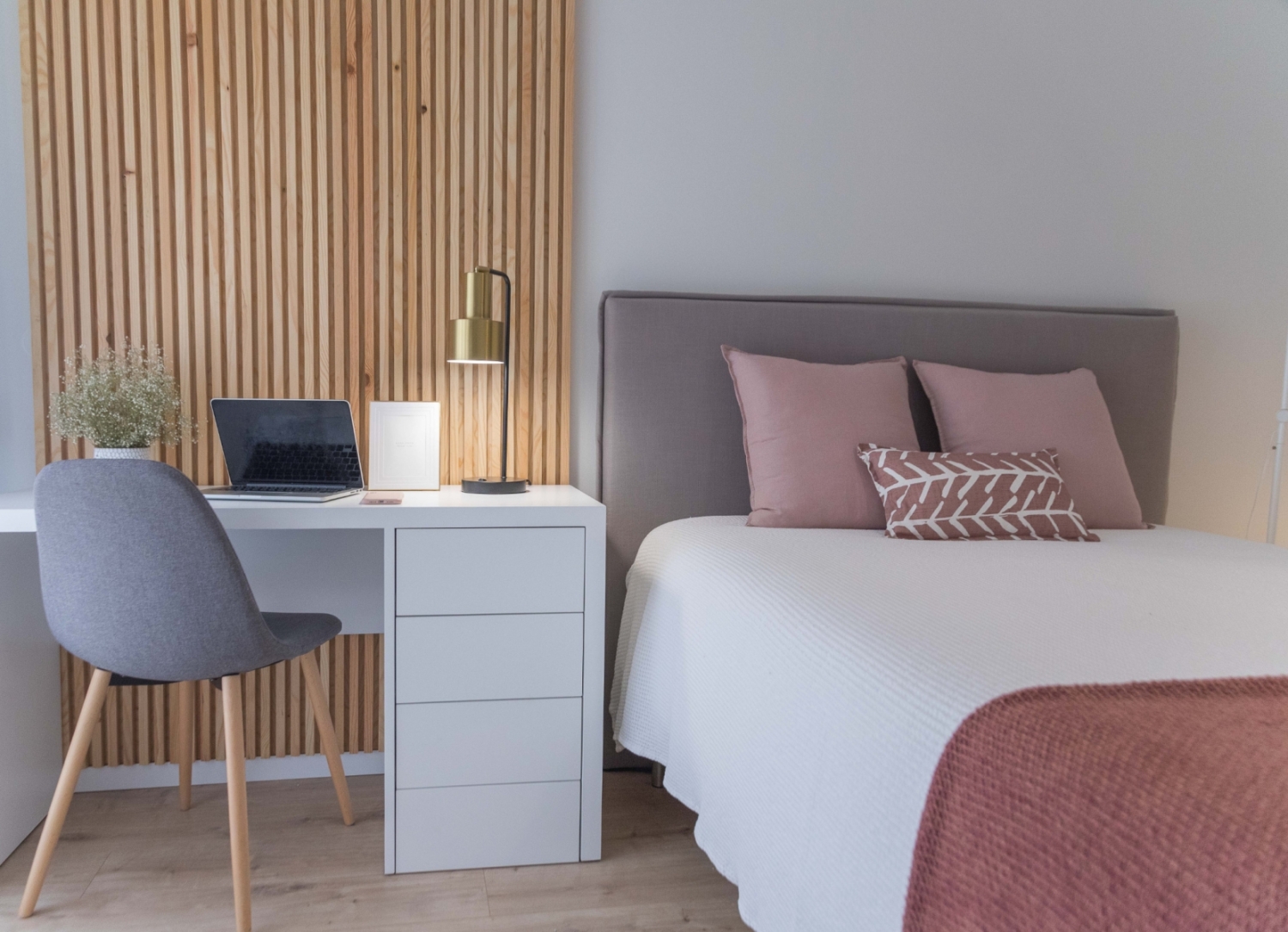 Quadrilocale con giardino in passirano via luigi cadorna, Passirano