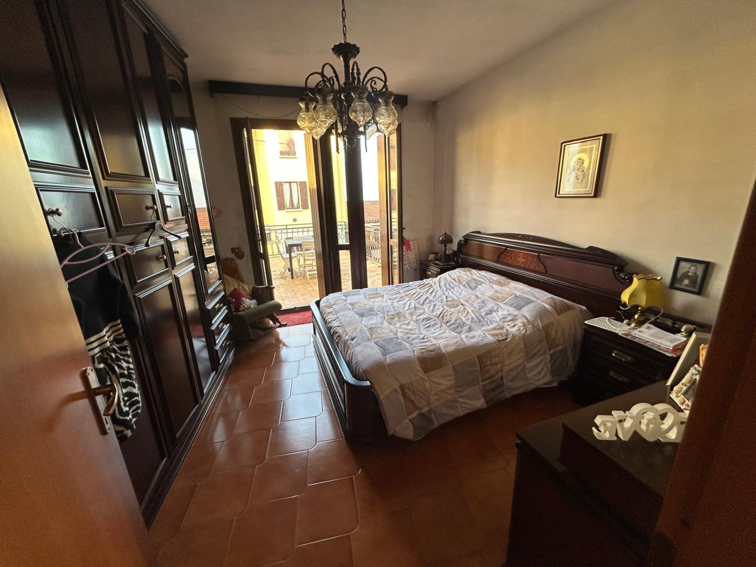 Appartamento con terrazzo in via molino, Iseo