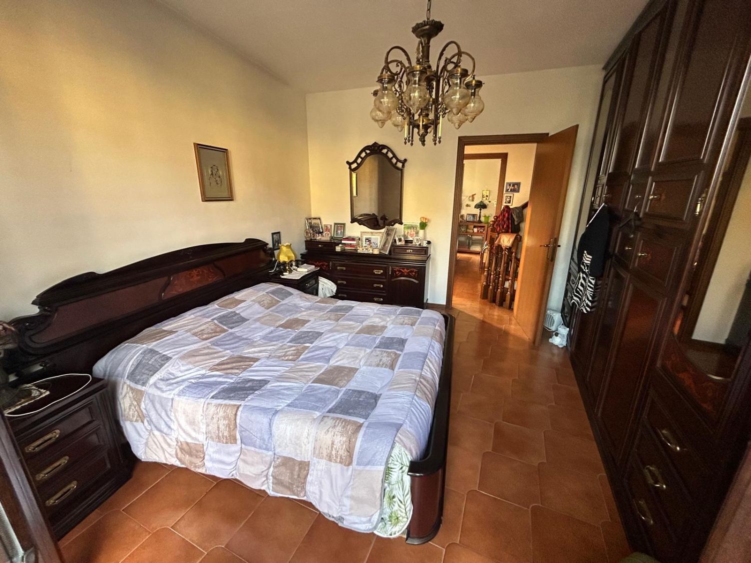 Appartamento con terrazzo in via molino, Iseo