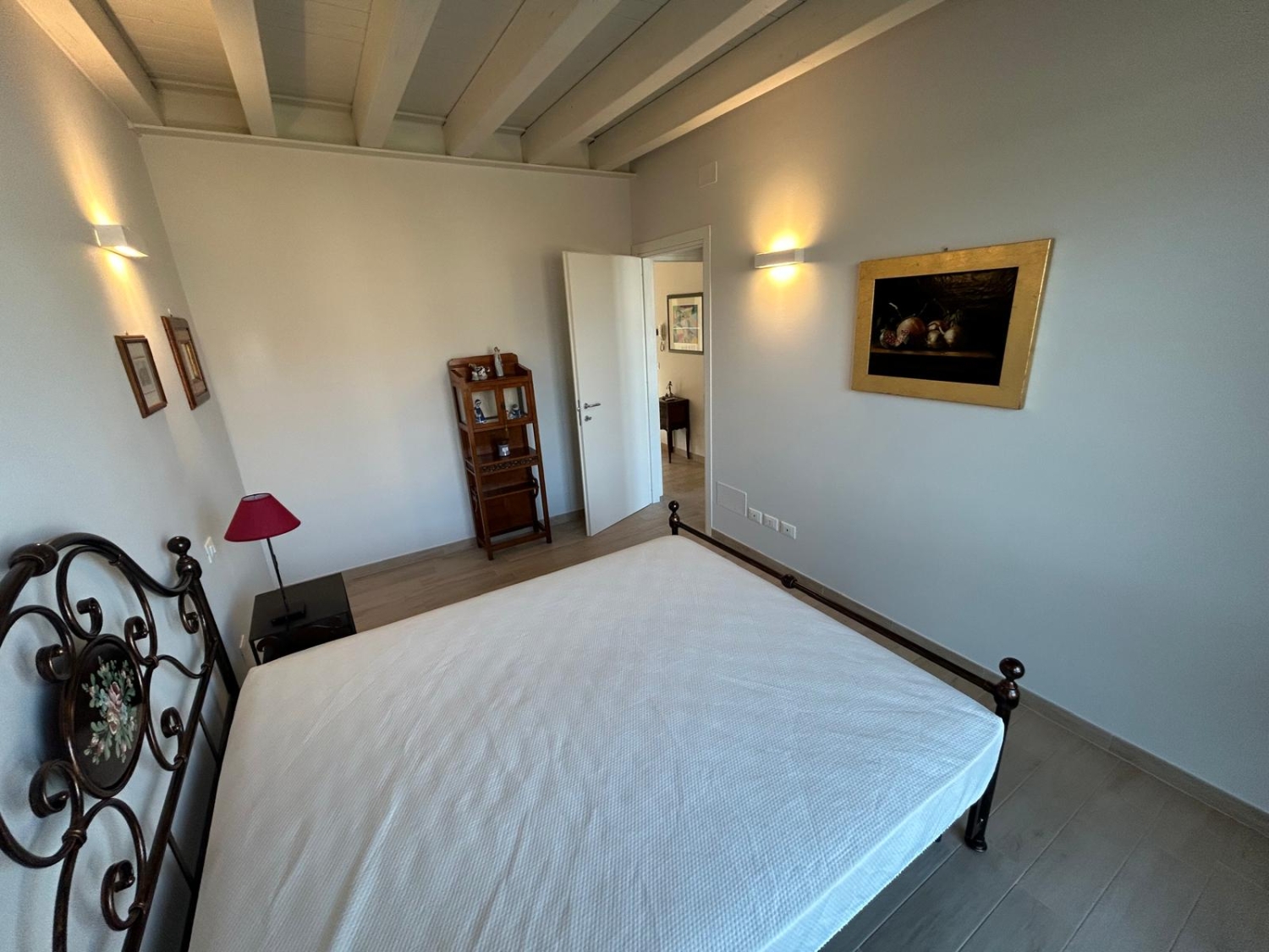 Trilocale con terrazzo in via tengattini, Paratico