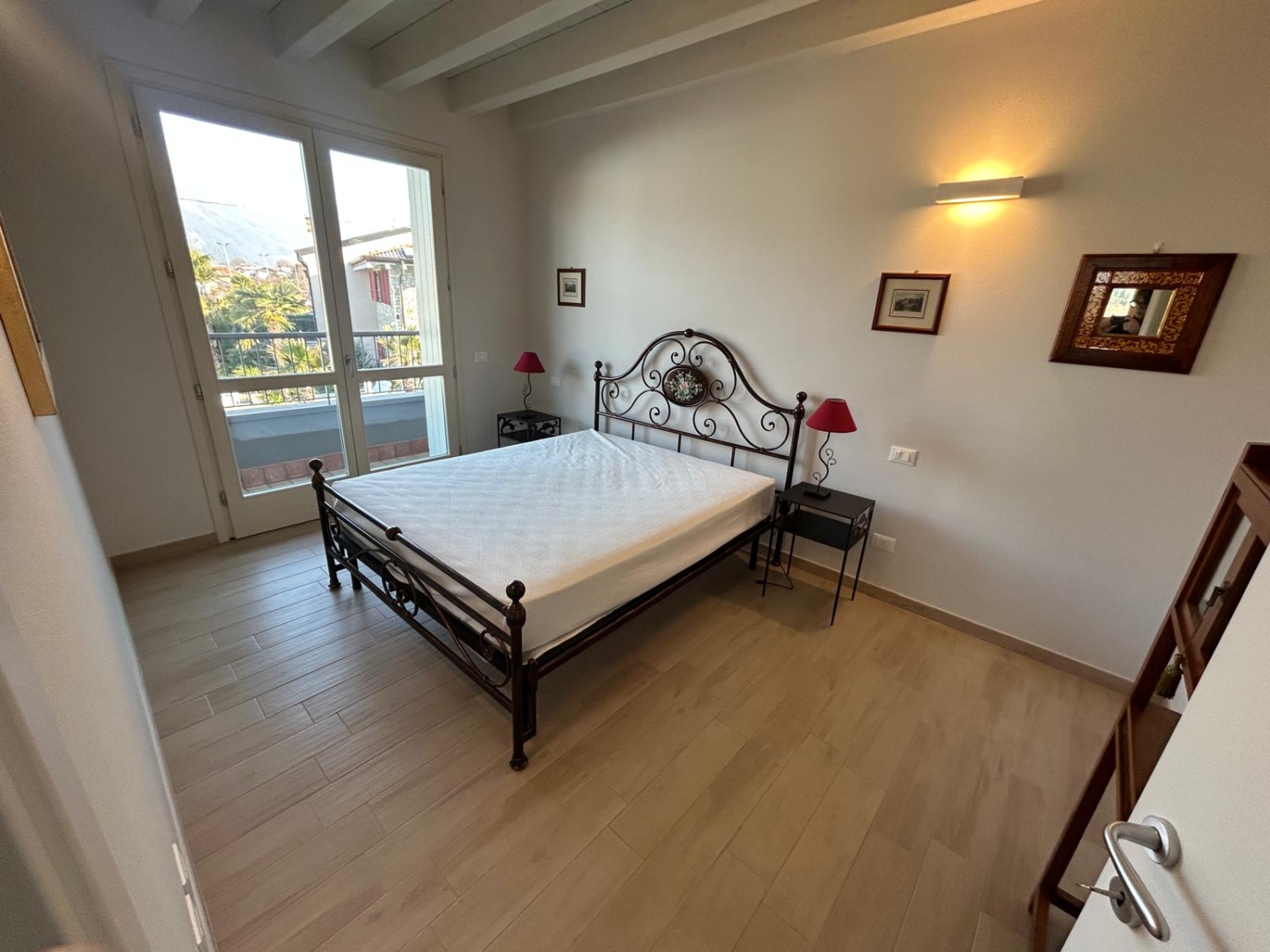 Trilocale con terrazzo in via tengattini, Paratico