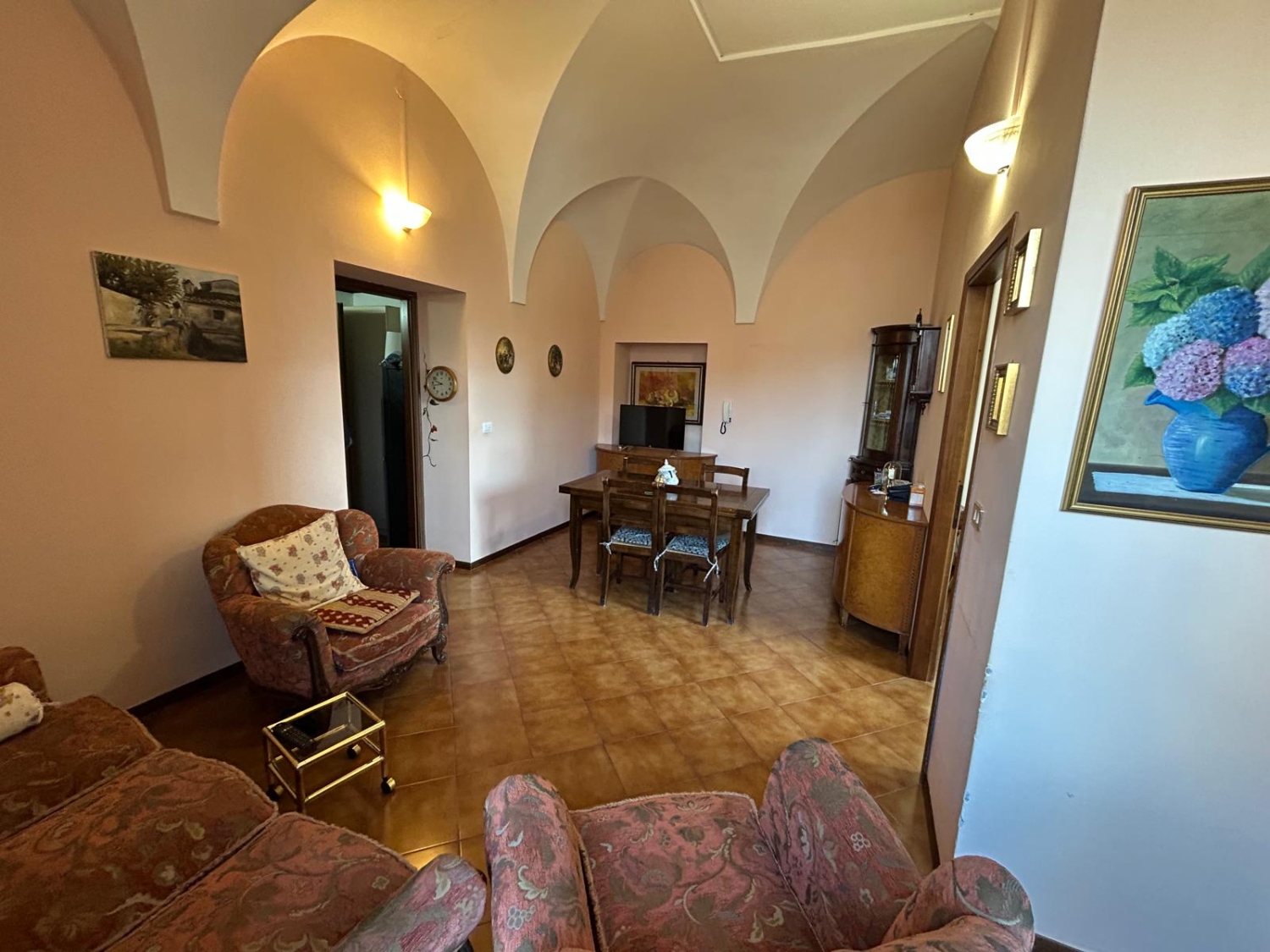 Bilocale in vendita in sale marasino via zirotti, Sale Marasino