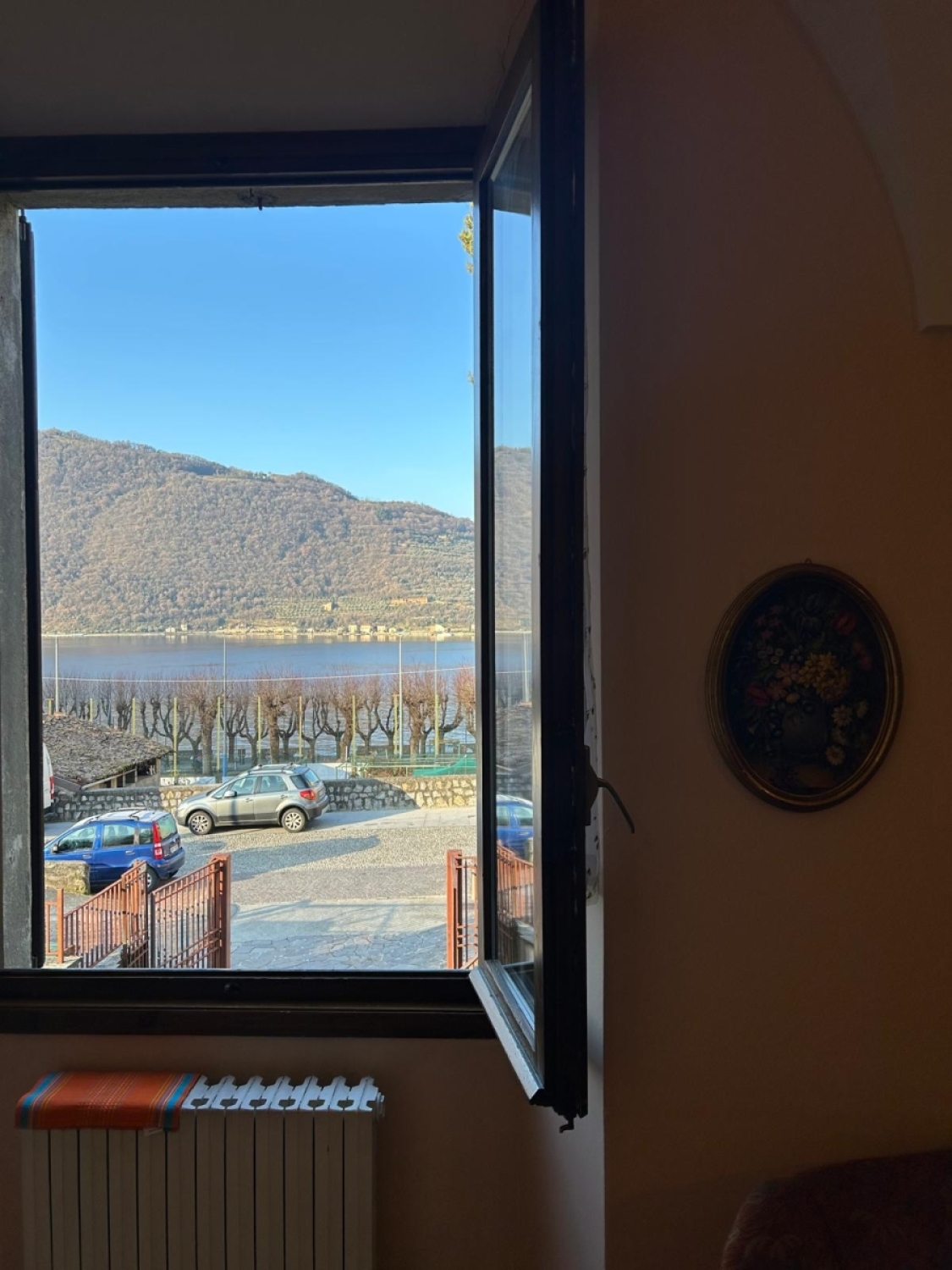 Bilocale in vendita in sale marasino via zirotti, Sale Marasino