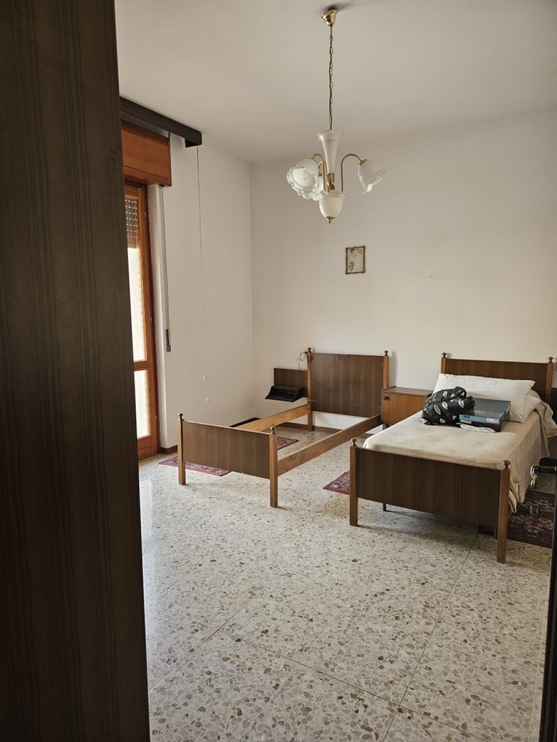 Bilocale da ristrutturare in corte franca via albertano da brescia, Corte Franca