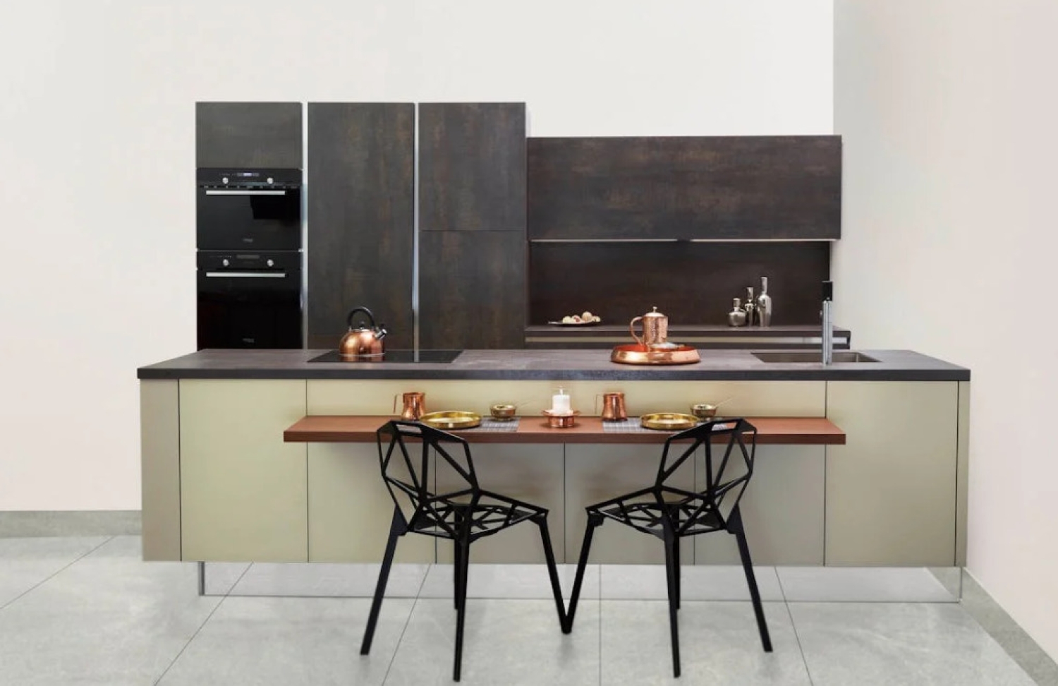 Bilocale ristrutturato in marone via roma, Marone