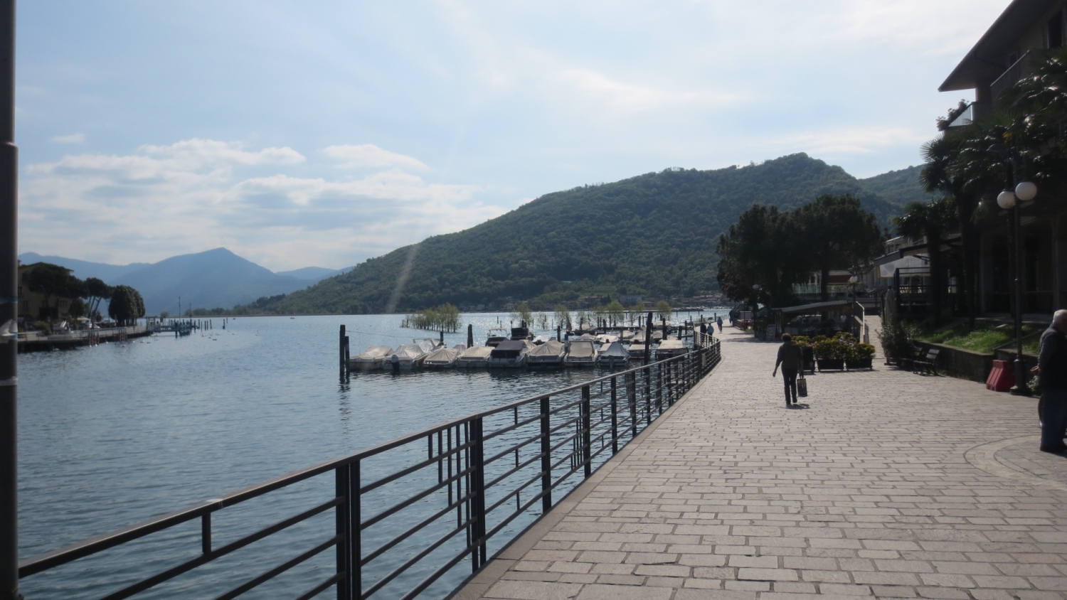 Trilocale ristrutturato in via giacomo moioli paratico, Paratico