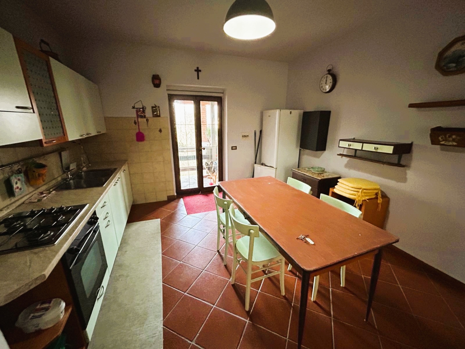 Trilocale in vendita in via giannini, Paratico