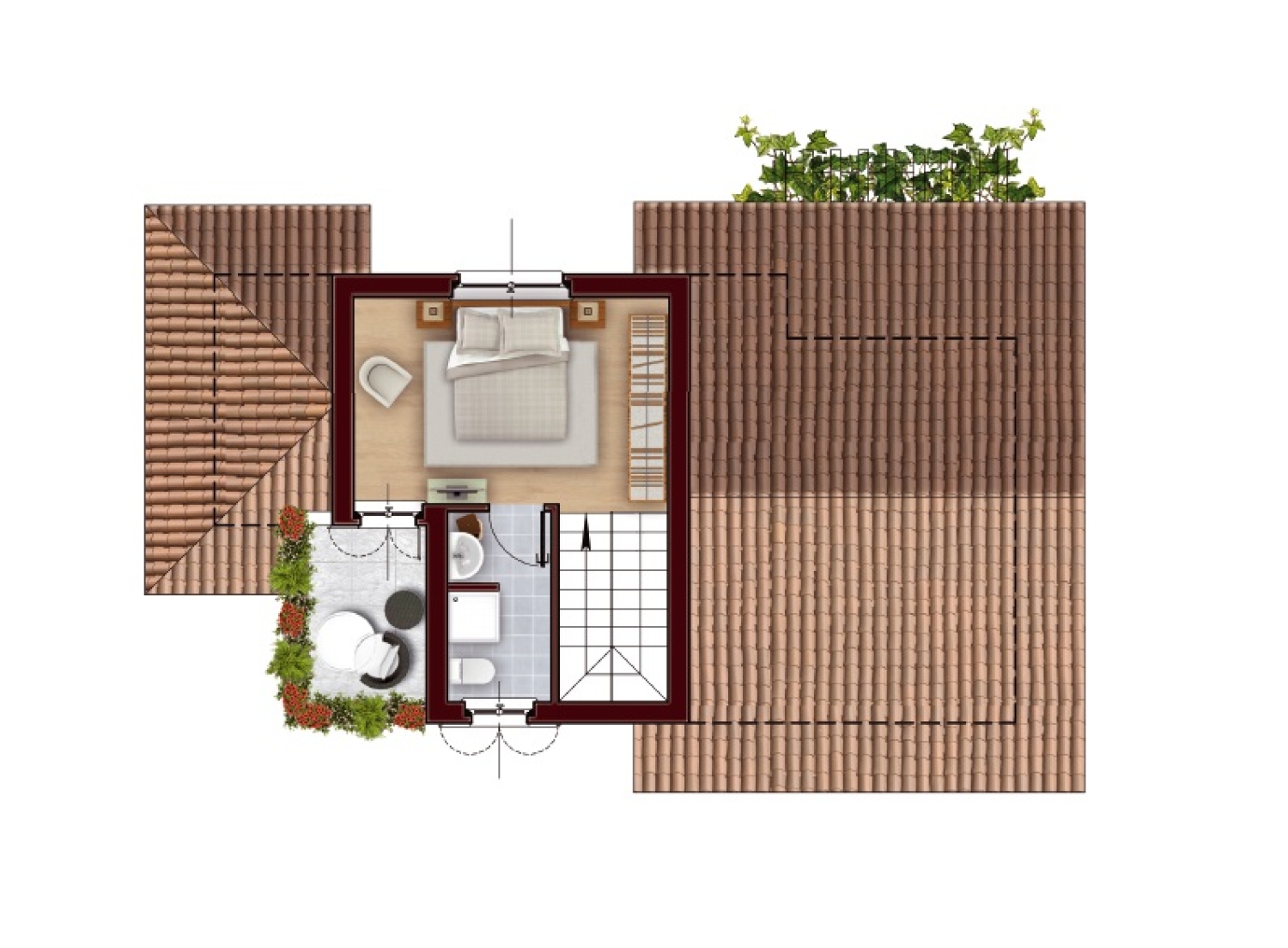 Villa con giardino in via garibaldi, Provaglio d'Iseo