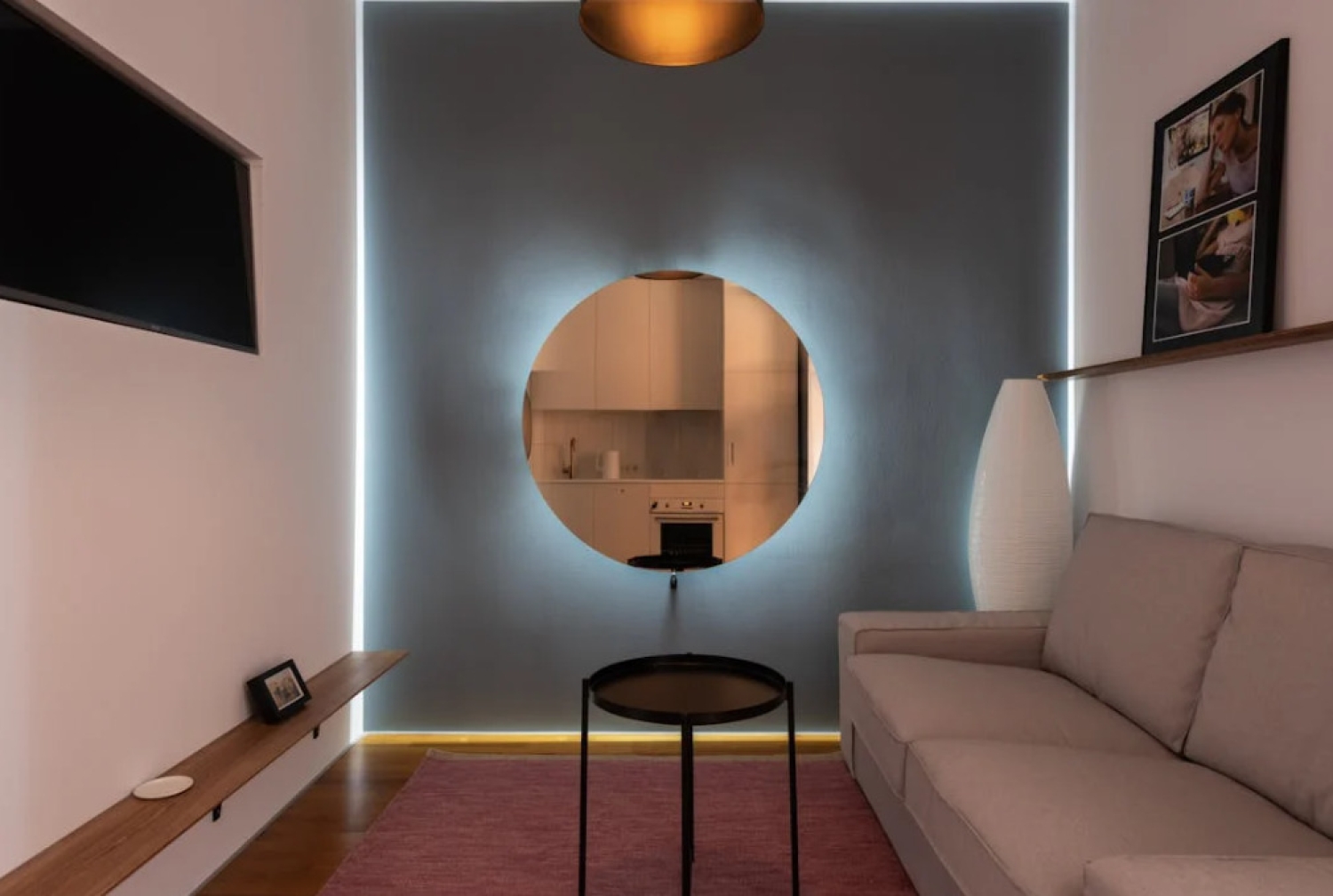 Monolocale ristrutturato in marone via roma, Marone