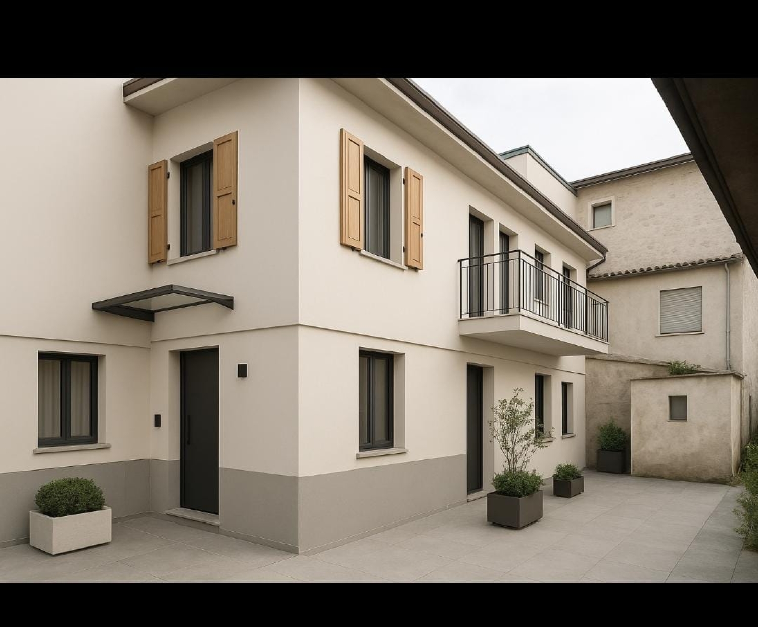 Monolocale ristrutturato in marone via roma, Marone