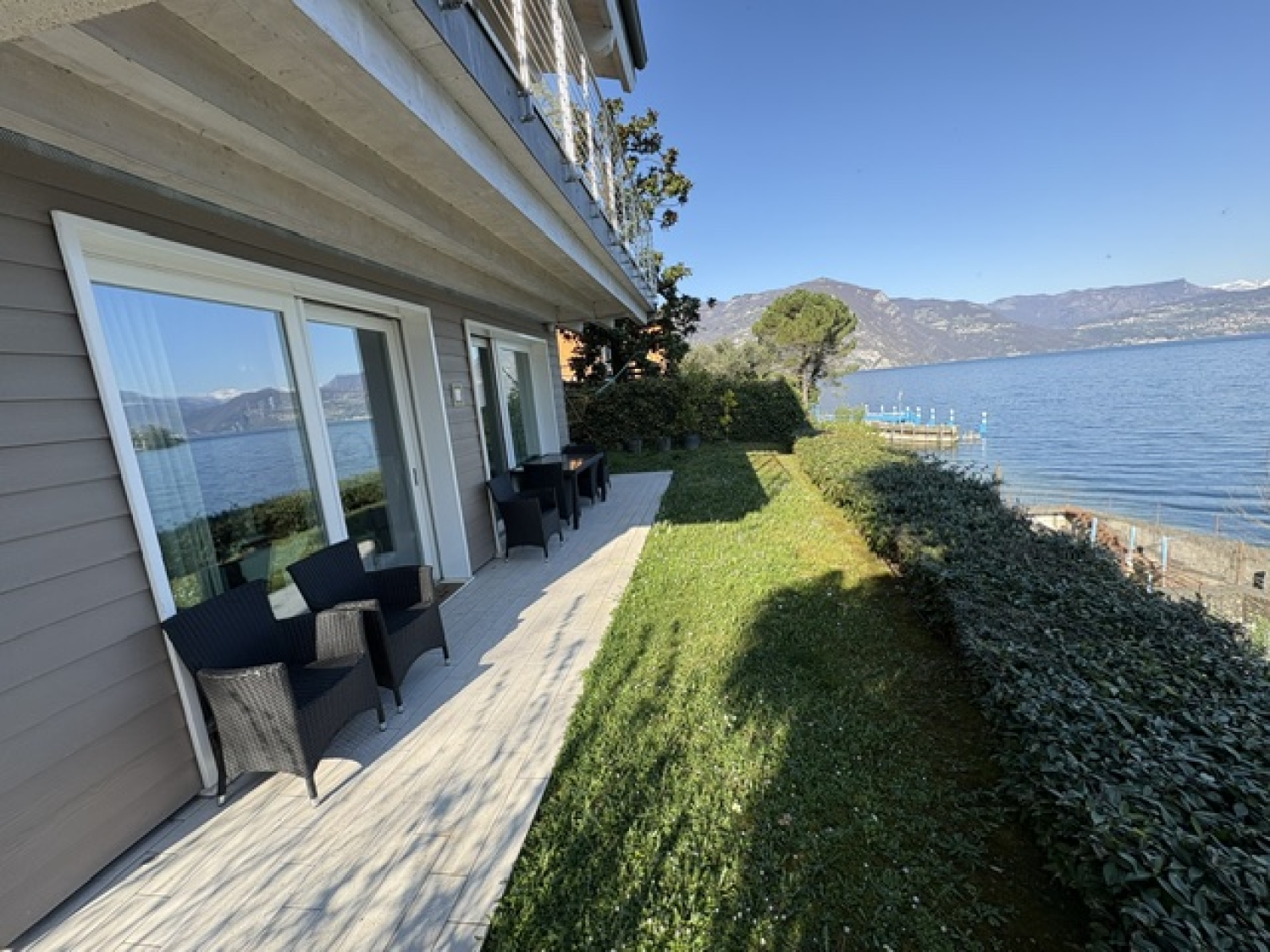 Villa in vendita a Monte Isola