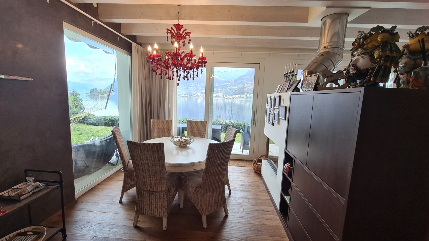 Villa in vendita a Monte Isola