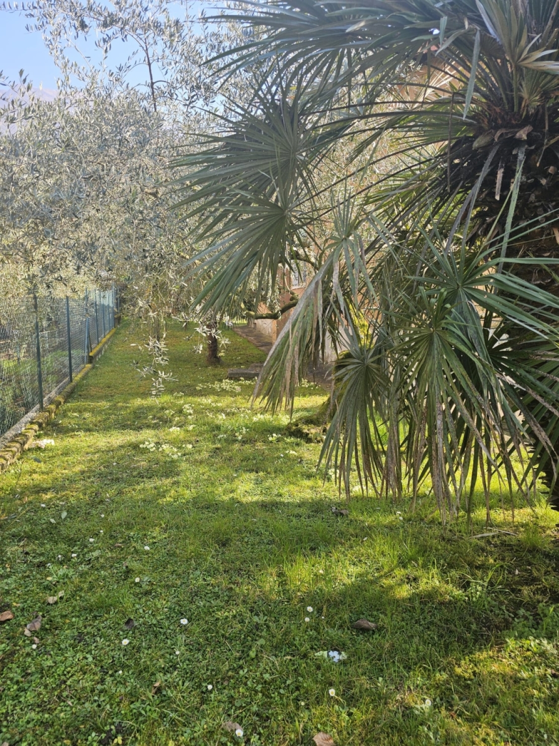 Villa con giardino in sale marasino via pozzacher, Sale Marasino