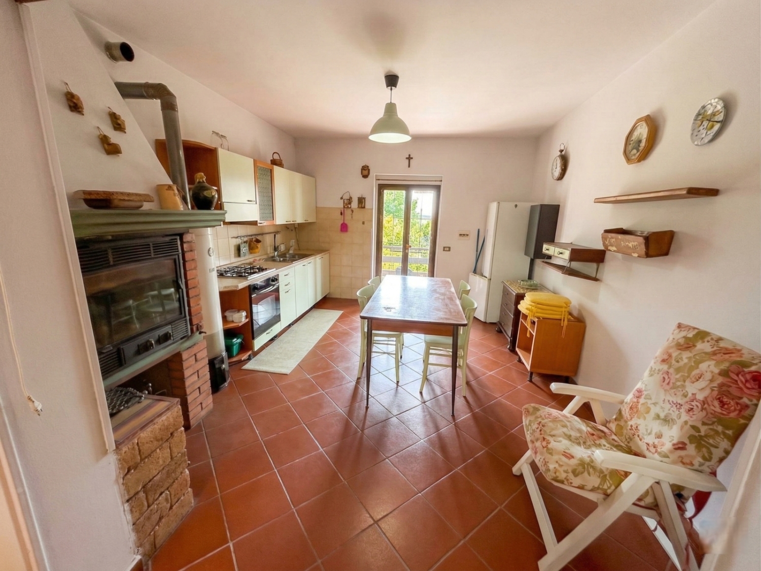 Trilocale in vendita in via giannini, Paratico