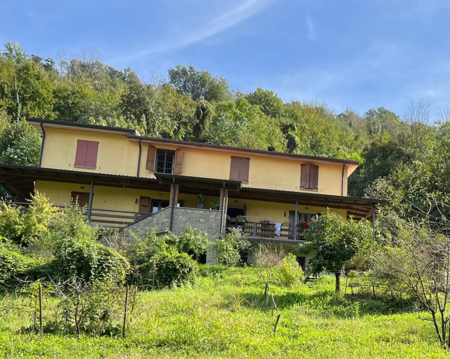 Trilocale in vendita in via giannini, Paratico