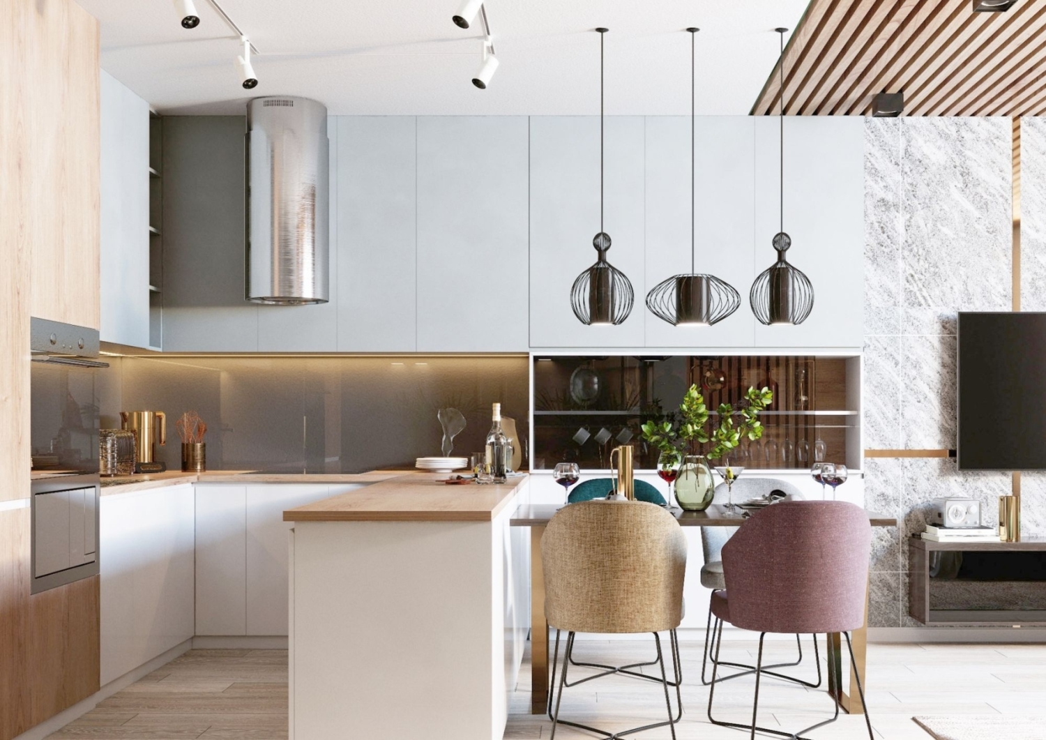 Trilocale ristrutturato in via giacomo moioli paratico, Paratico