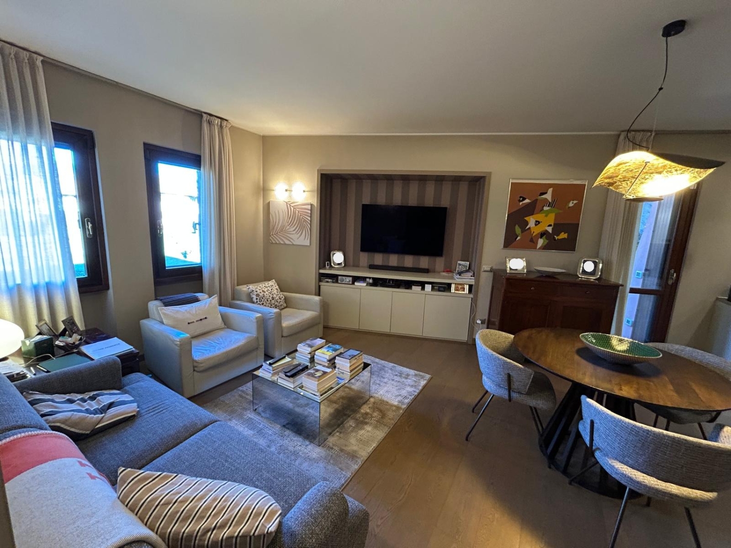 Bilocale ristrutturato in via provinciale, Corte Franca