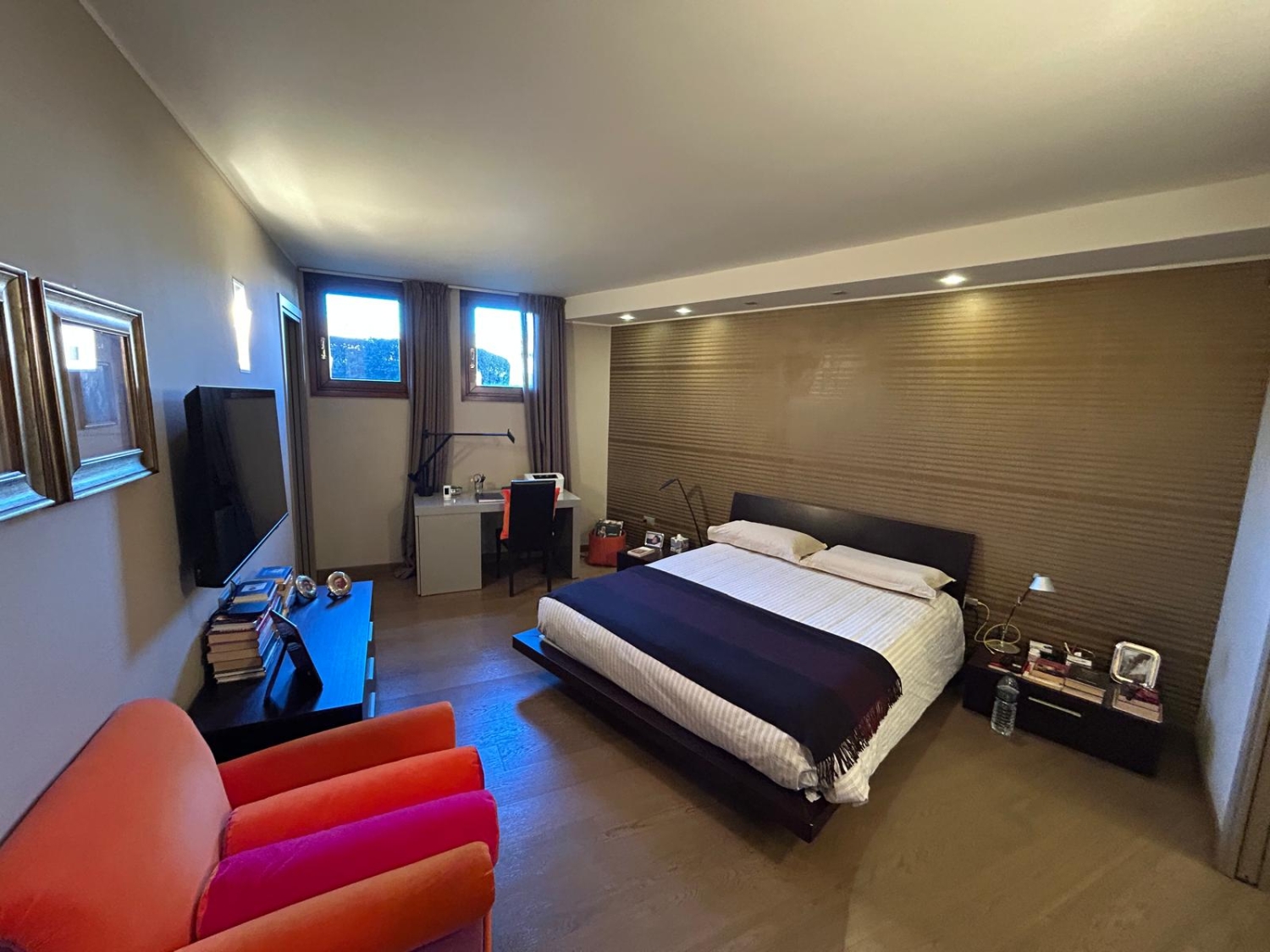 Bilocale ristrutturato in via provinciale, Corte Franca