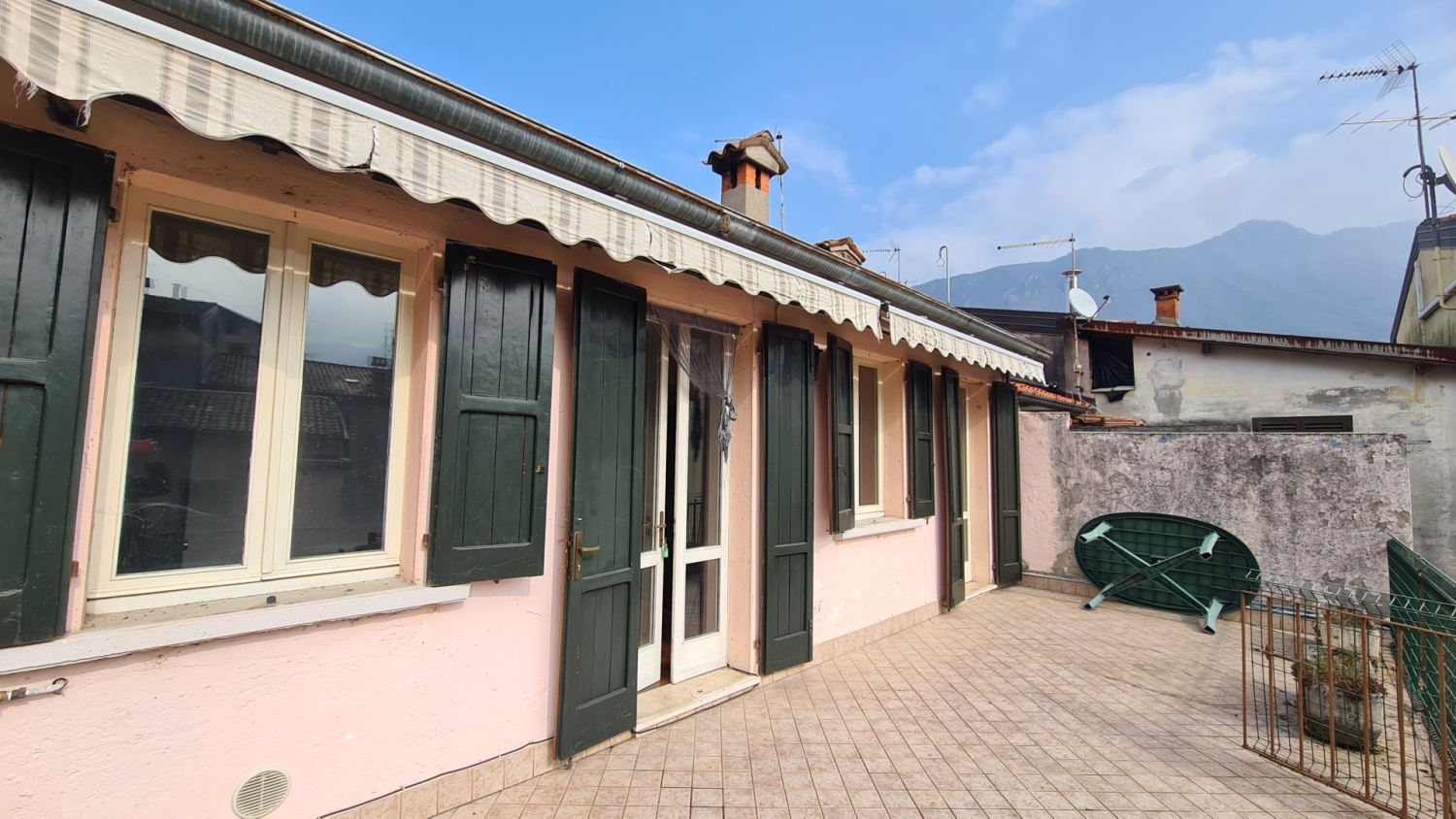 Appartamento in vendita a Monte Isola