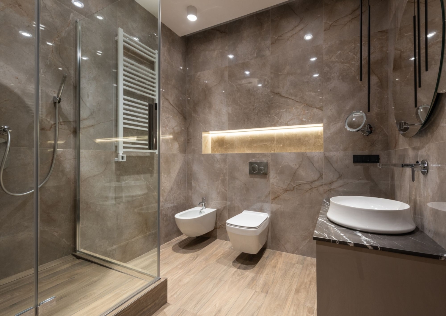 Bilocale ristrutturato in paratico via s. pietro, Paratico