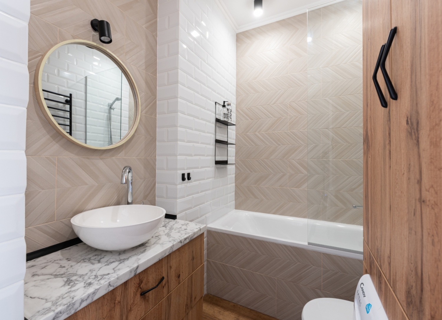 Trilocale con giardino in passirano via luigi cadorna, Passirano