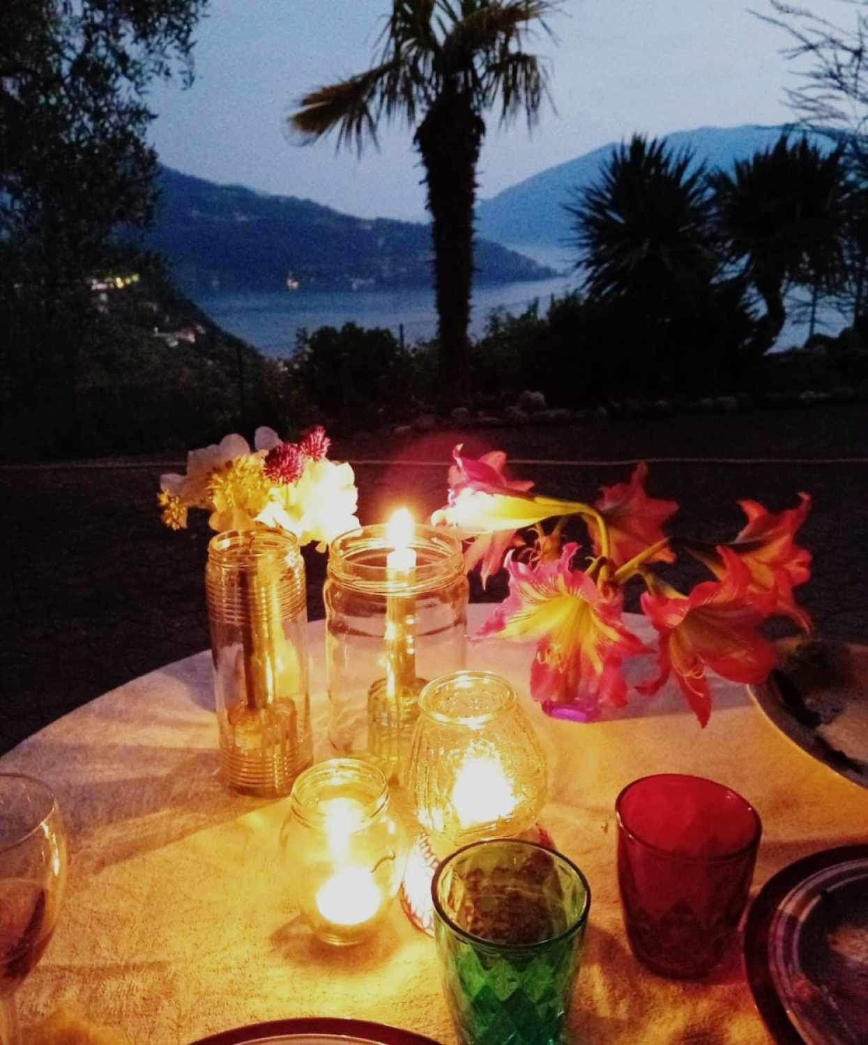 Villa con giardino in marone via mazzini, Marone