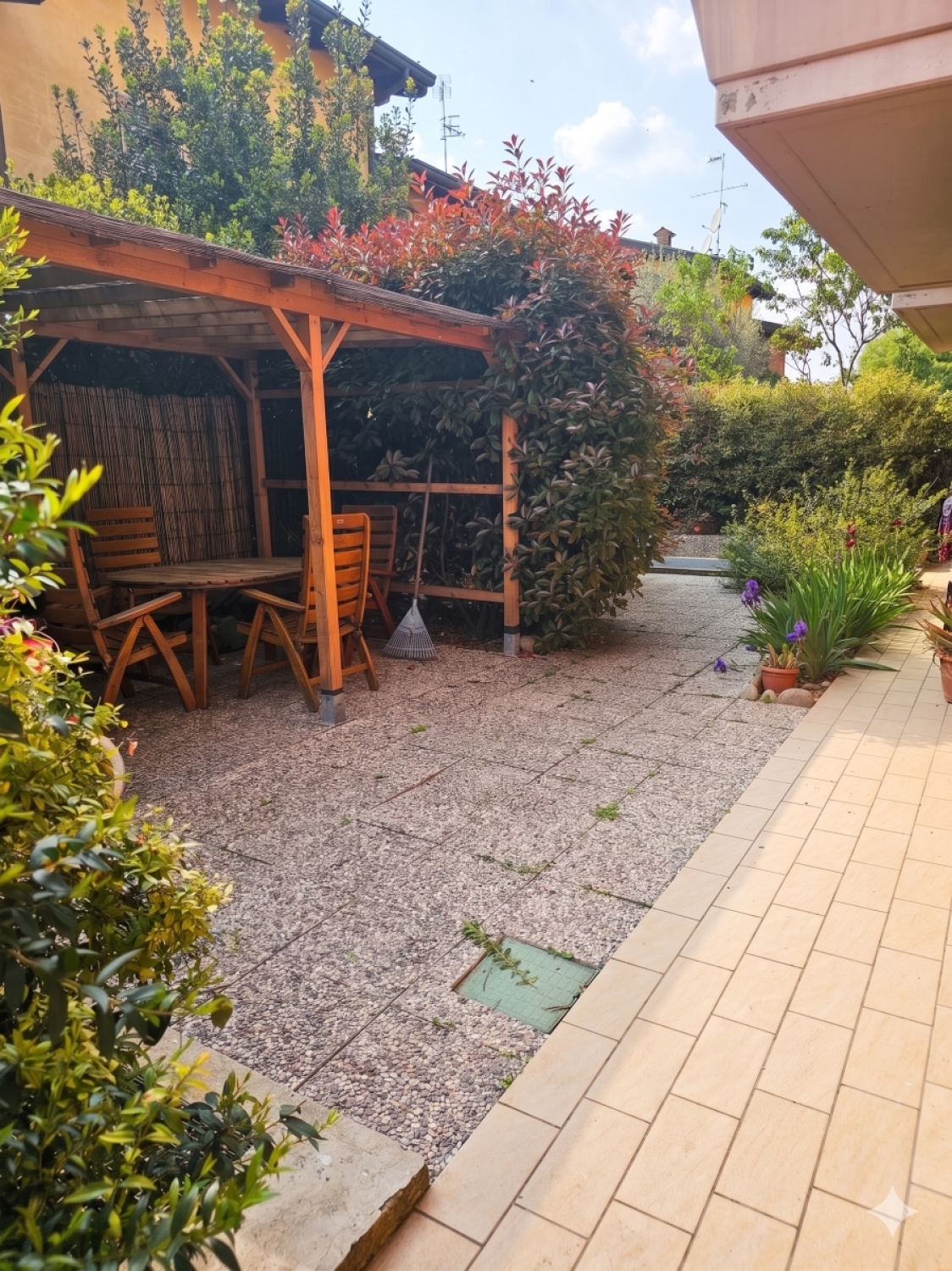 Quadrilocale con giardino in via torcoli, Provaglio d'Iseo