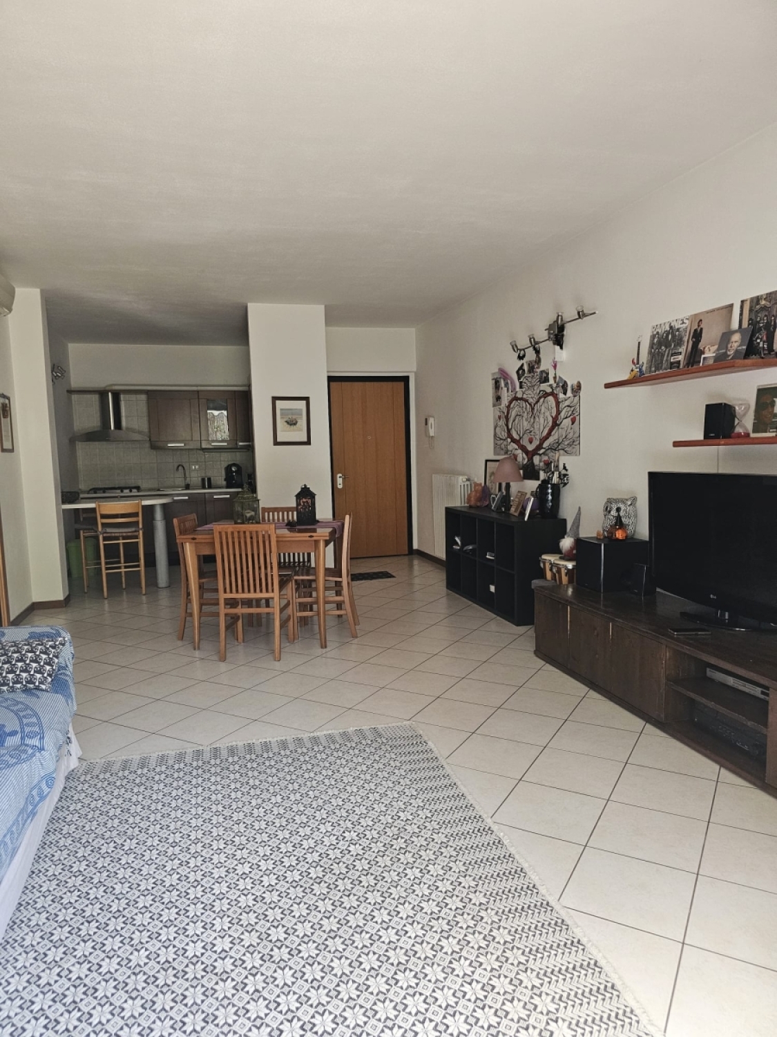 Quadrilocale con giardino in via torcoli, Provaglio d'Iseo