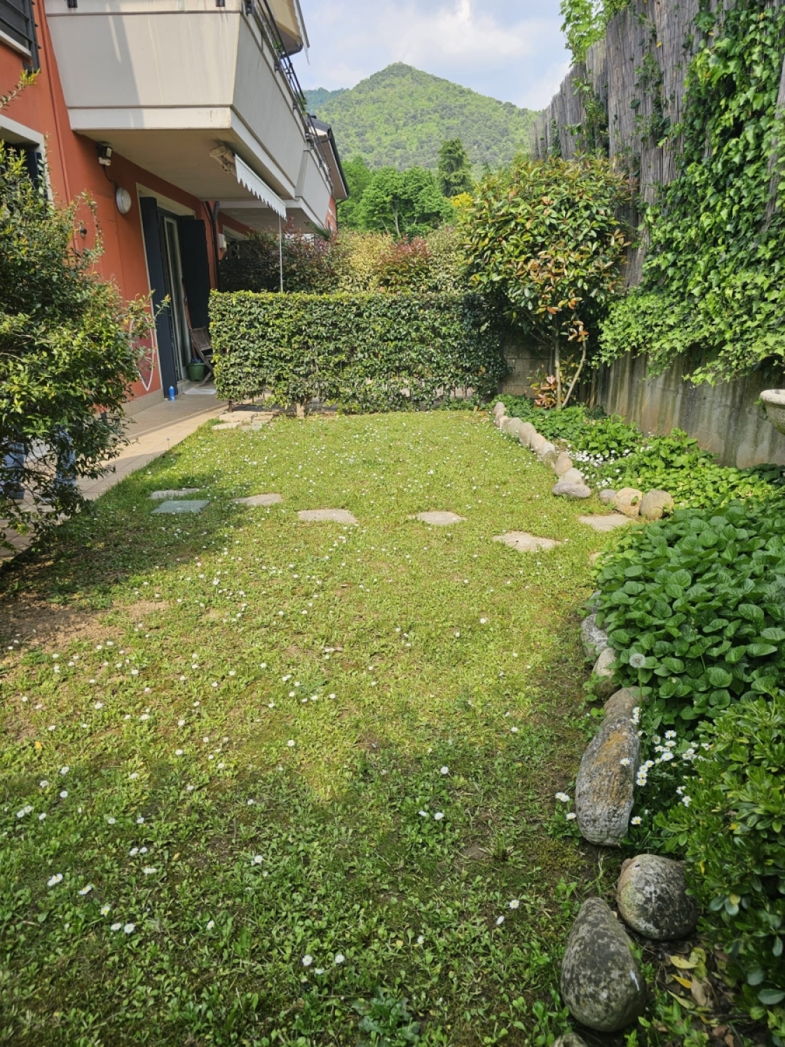 Quadrilocale con giardino in via torcoli, Provaglio d'Iseo